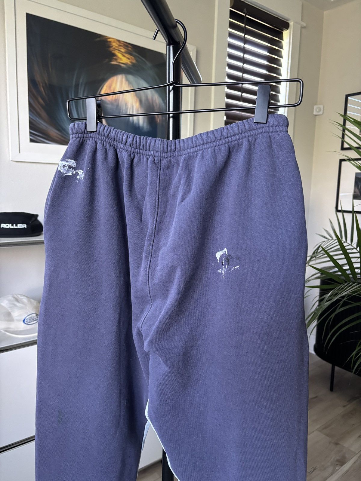 Gallery Dept. GALLERY DEPT PAINTER FLARE SWEATPANTS Size US 34 / EU 50 - 12 Thumbnail