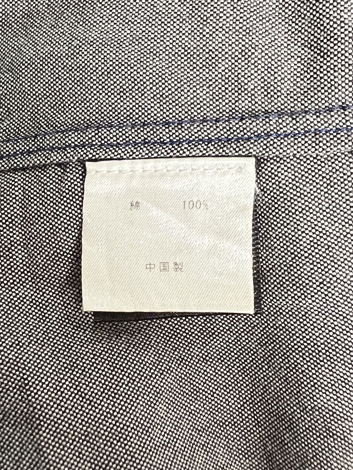 Todd Snyder TODD SNYDER New York Shirt Size US S / EU 44-46 / 1 - 13 Thumbnail