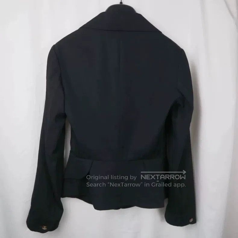 Vivienne Westwood Vivienne Westwood Heart Collar Blazer Jacket Top Size M / US 6-8 / IT 42-44 - 2 Thumbnail