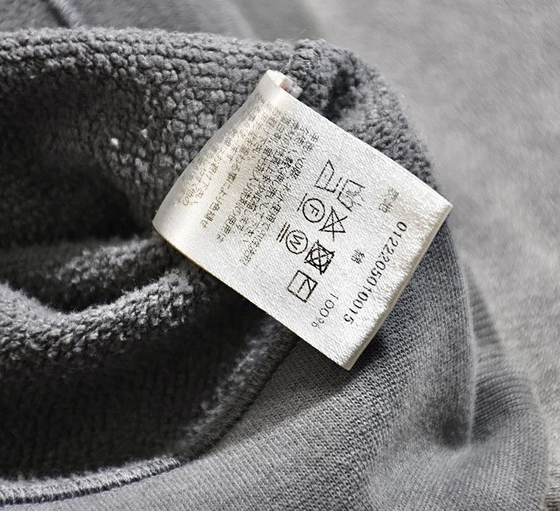 Visvim Visvim 22aw Amplus Sb Hoodie P.O. Crash-2506 Size US S / EU 44-46 / 1 - 9 Thumbnail