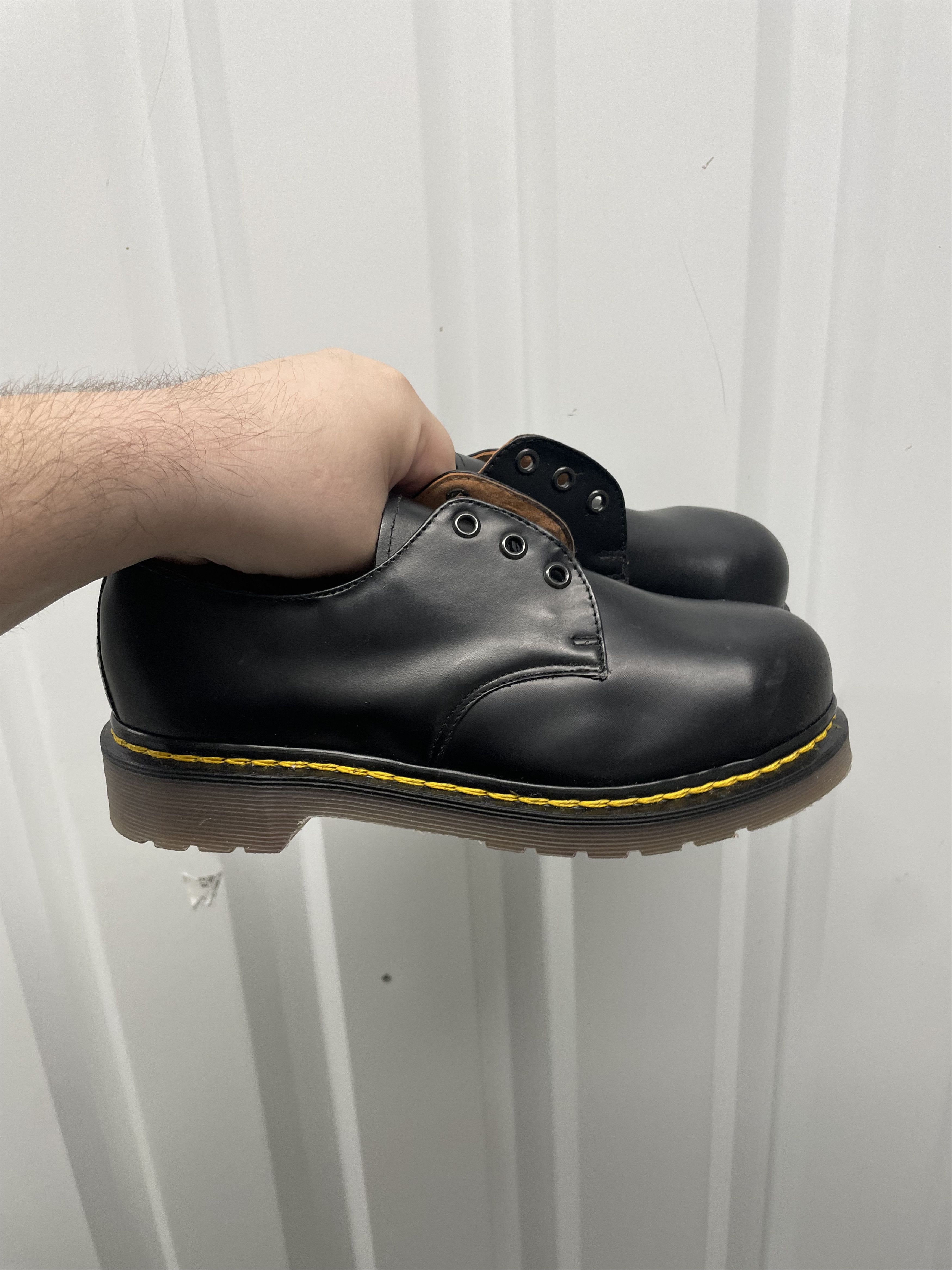 Dr. Martens 1980s Deadstock handmade Dr Martens docs model 1925 Size US 5 / IT 35 - 7 Thumbnail