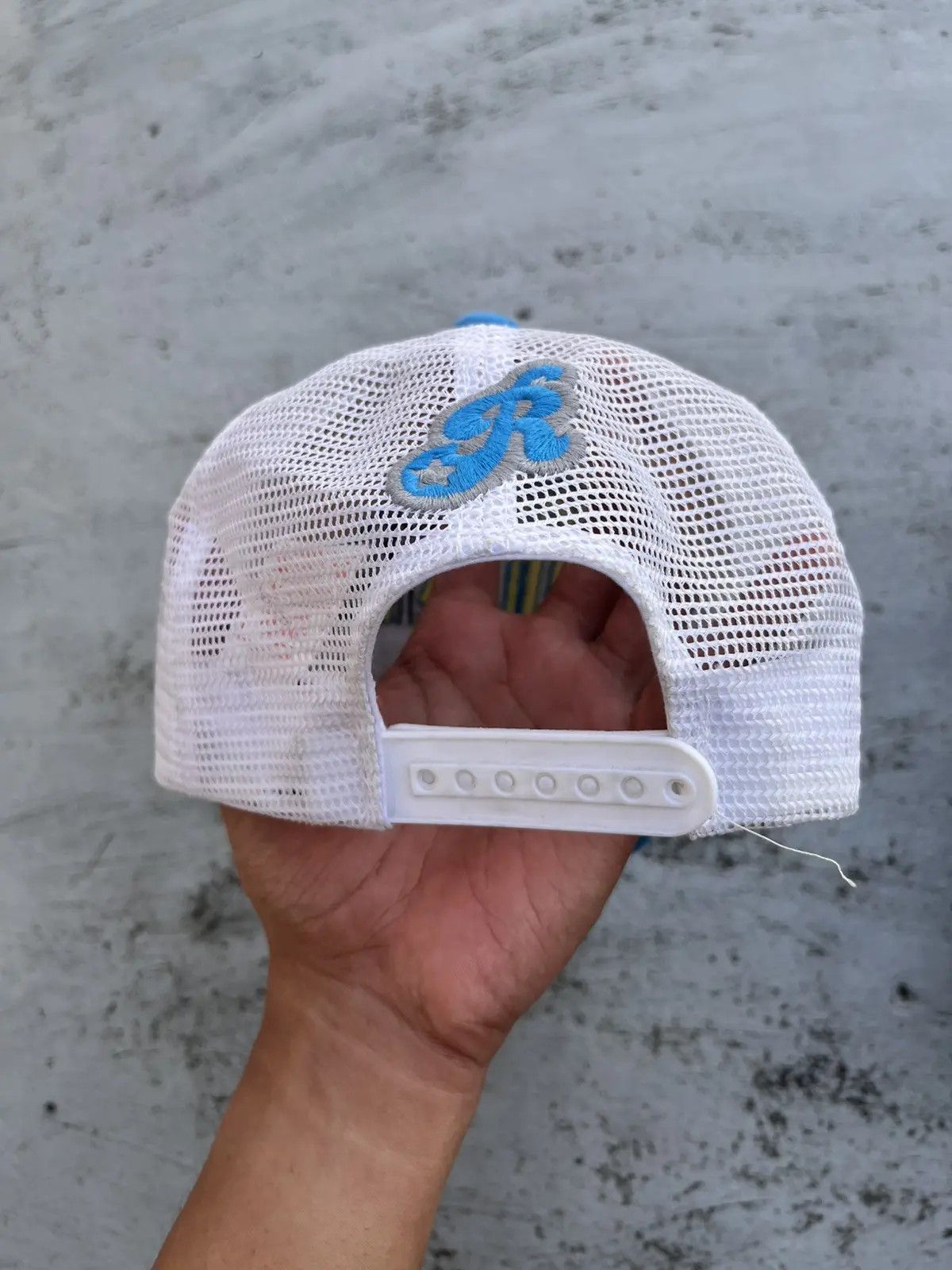 Beauty Beast JAPANESE ROLLIS TRUCKER HAT Size ONE SIZE - 4 Thumbnail