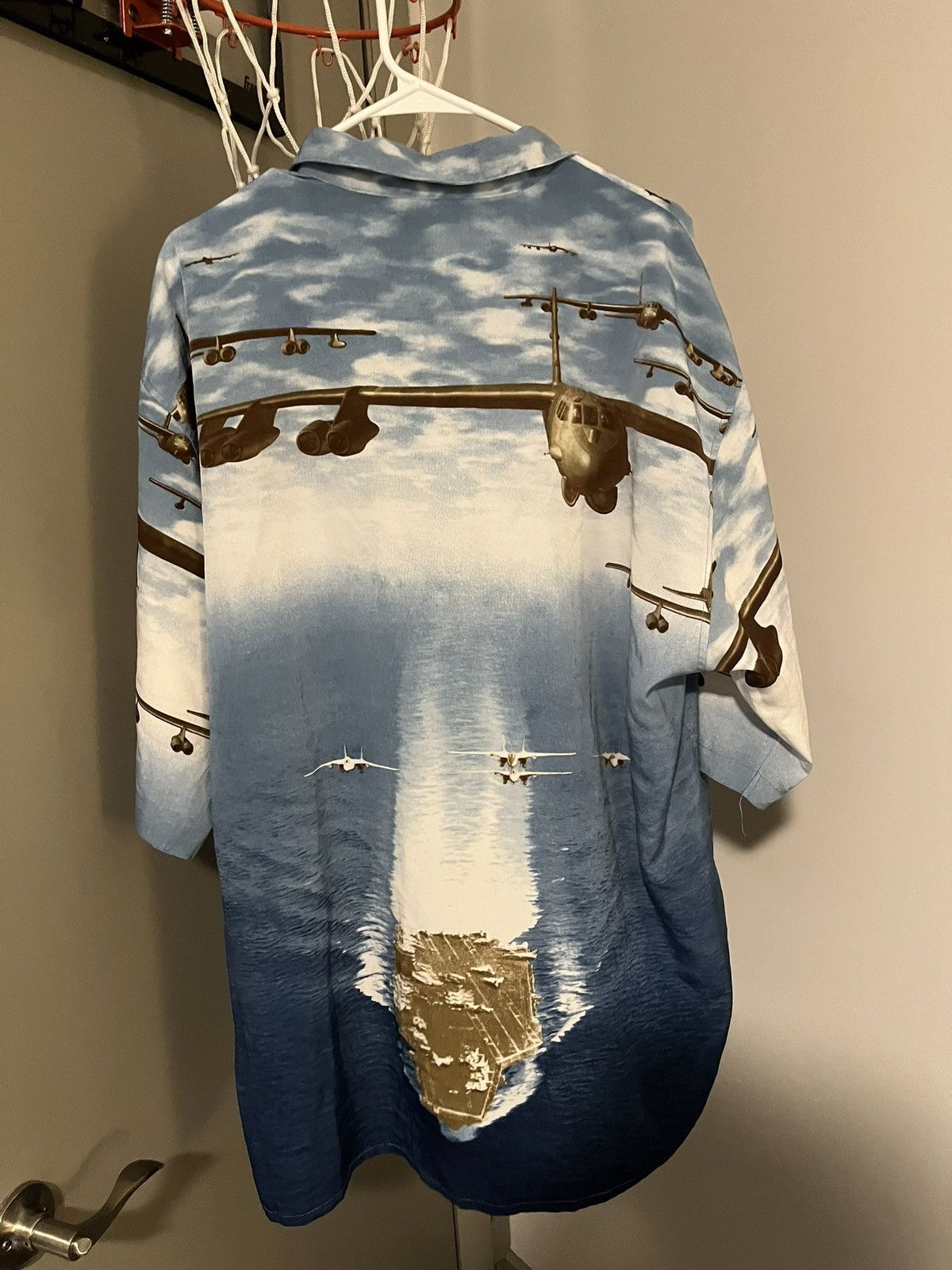 Southpole South Pole button up shirt Size US XL / EU 56 / 4 - 2 Thumbnail