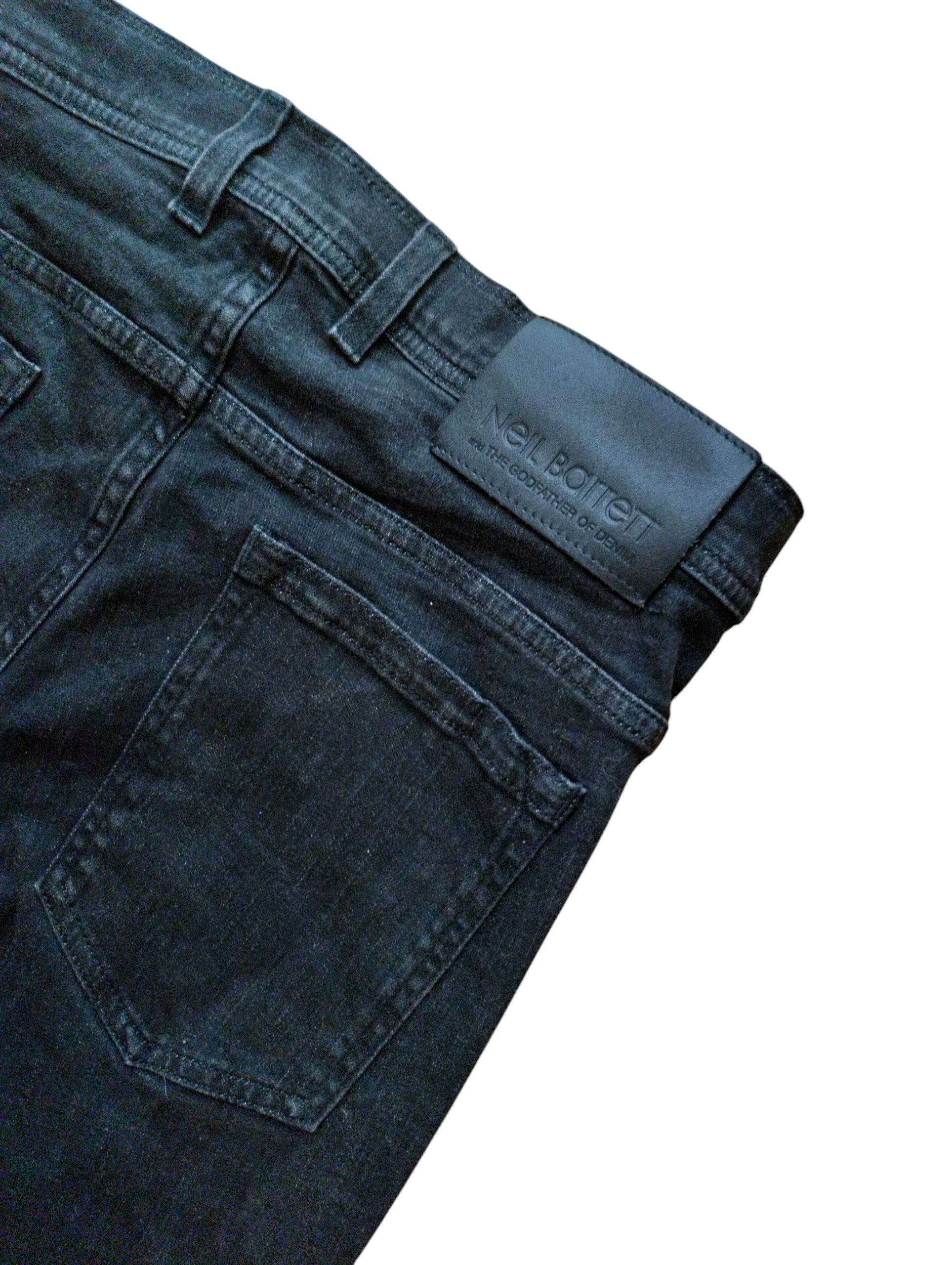 Neil Barrett Cropped skinny jeans Size US 31 - 8 Thumbnail