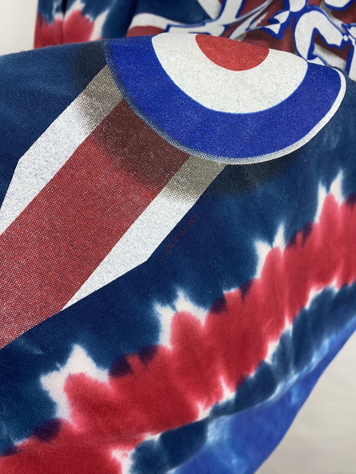 Band Tees 🇬🇧 Vintage 2003 The Who Long Live Rock Band T-Shirt Retro Y2K Size US L / EU 52-54 / 3 - 9 Thumbnail