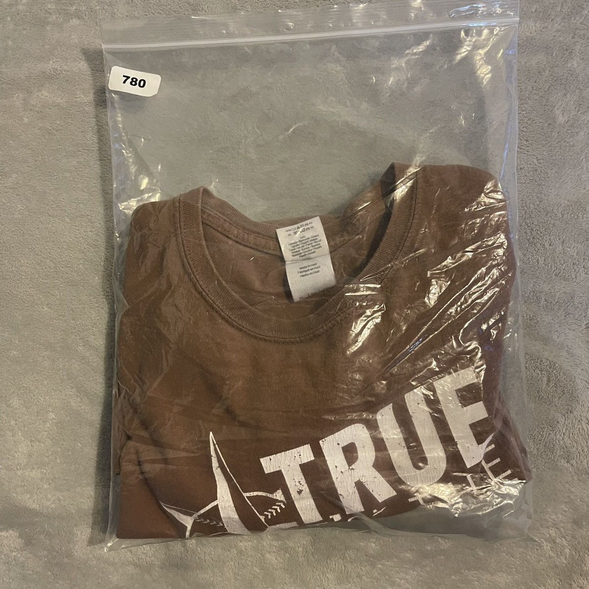 Gildan Coors Light Shirt Men XL Brown Workout Streetwear Tee Size US XL / EU 56 / 4 - 7 Thumbnail