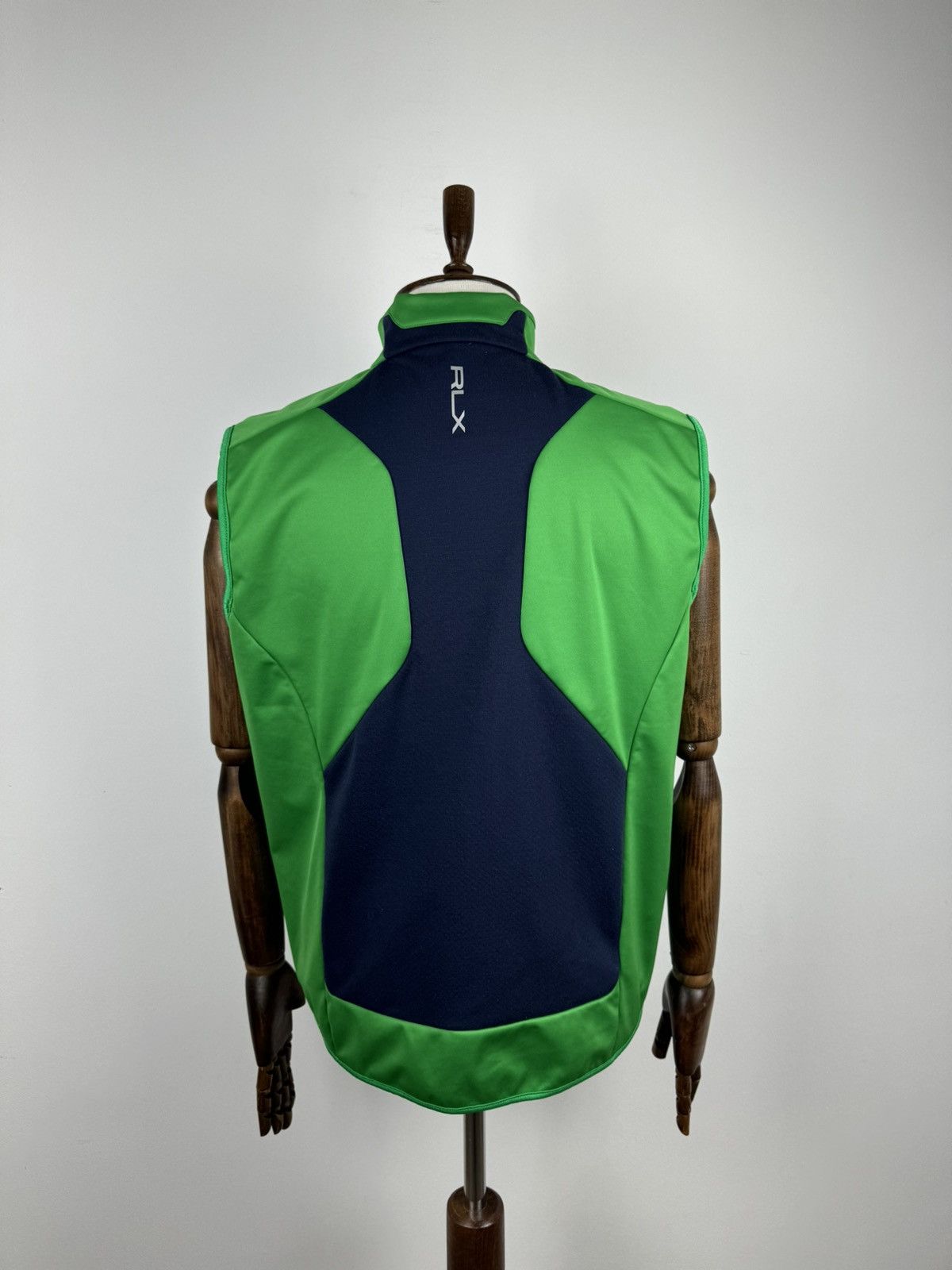 Ralph Lauren Men’s RLX Ralph Lauren Sport Vest Gilet size L Size US L / EU 52-54 / 3 - 3 Thumbnail