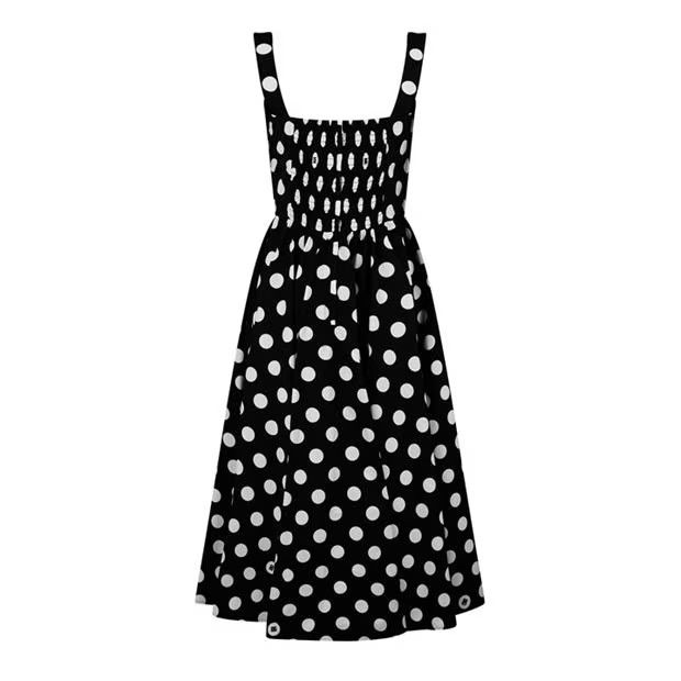 Dolce & Gabbana o1g2r1mq1024 Midi Dresses in Neor & White Size M / US 6-8 / IT 42-44 - 2 Thumbnail