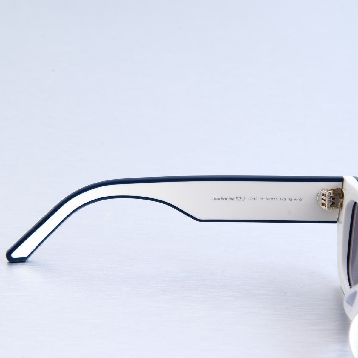 Dior DIOR DIORPACIFIC S2U 95A8 SUNGLASSES Size ONE SIZE - 5 Thumbnail