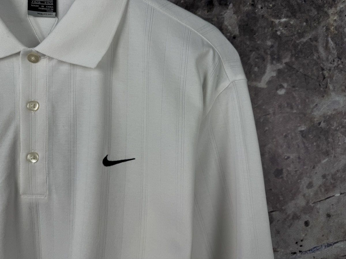 Nike × Tiger Woods Men’s Nike Tiger Woods Collection Long Sleeve Shirt Size XL Size US XL / EU 56 / 4 - 6 Thumbnail