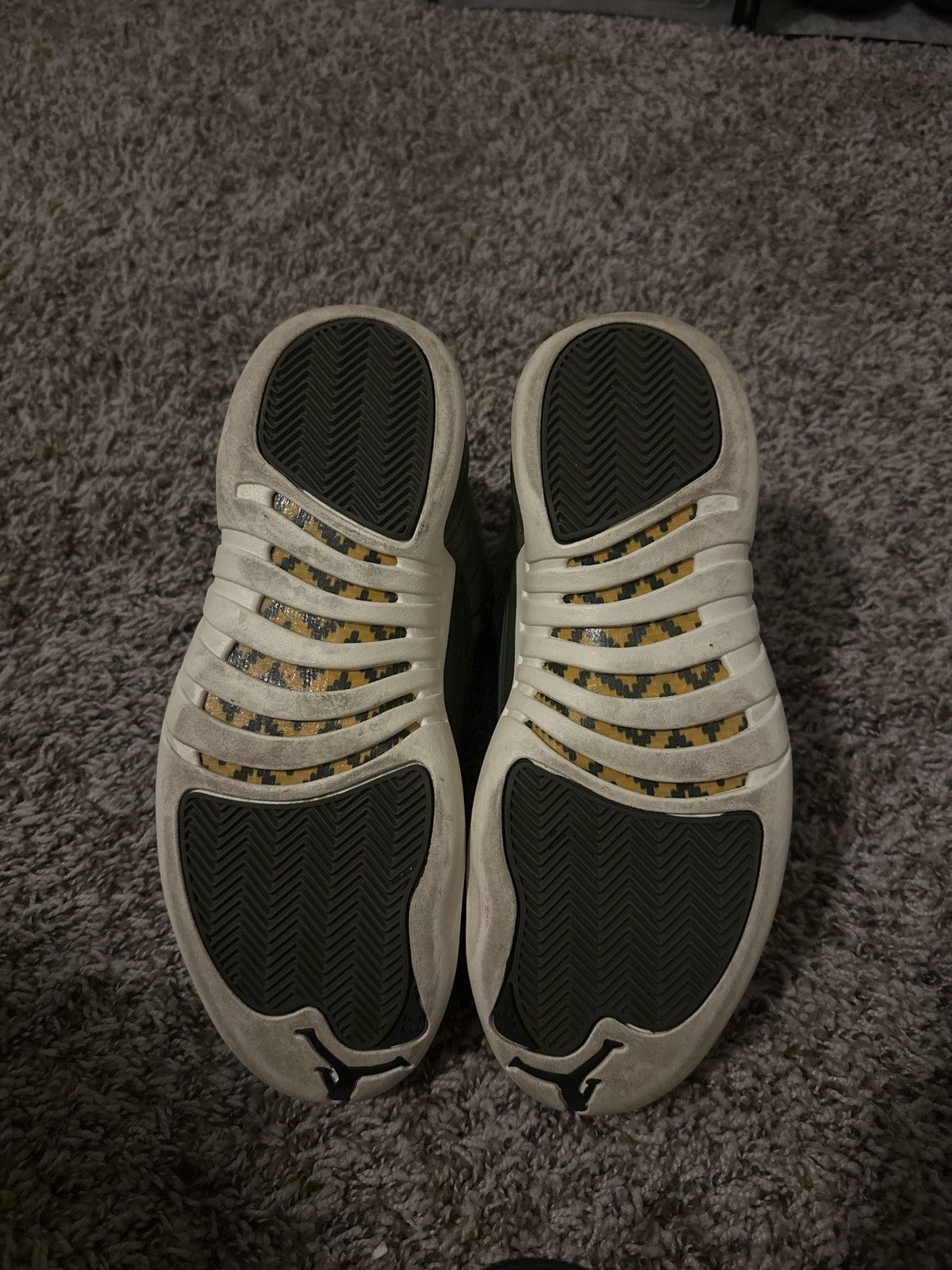 Jordan Brand Jordan 12 Retro Chris Paul Class of 2003 Size US 8 / EU 41 - 5 Thumbnail
