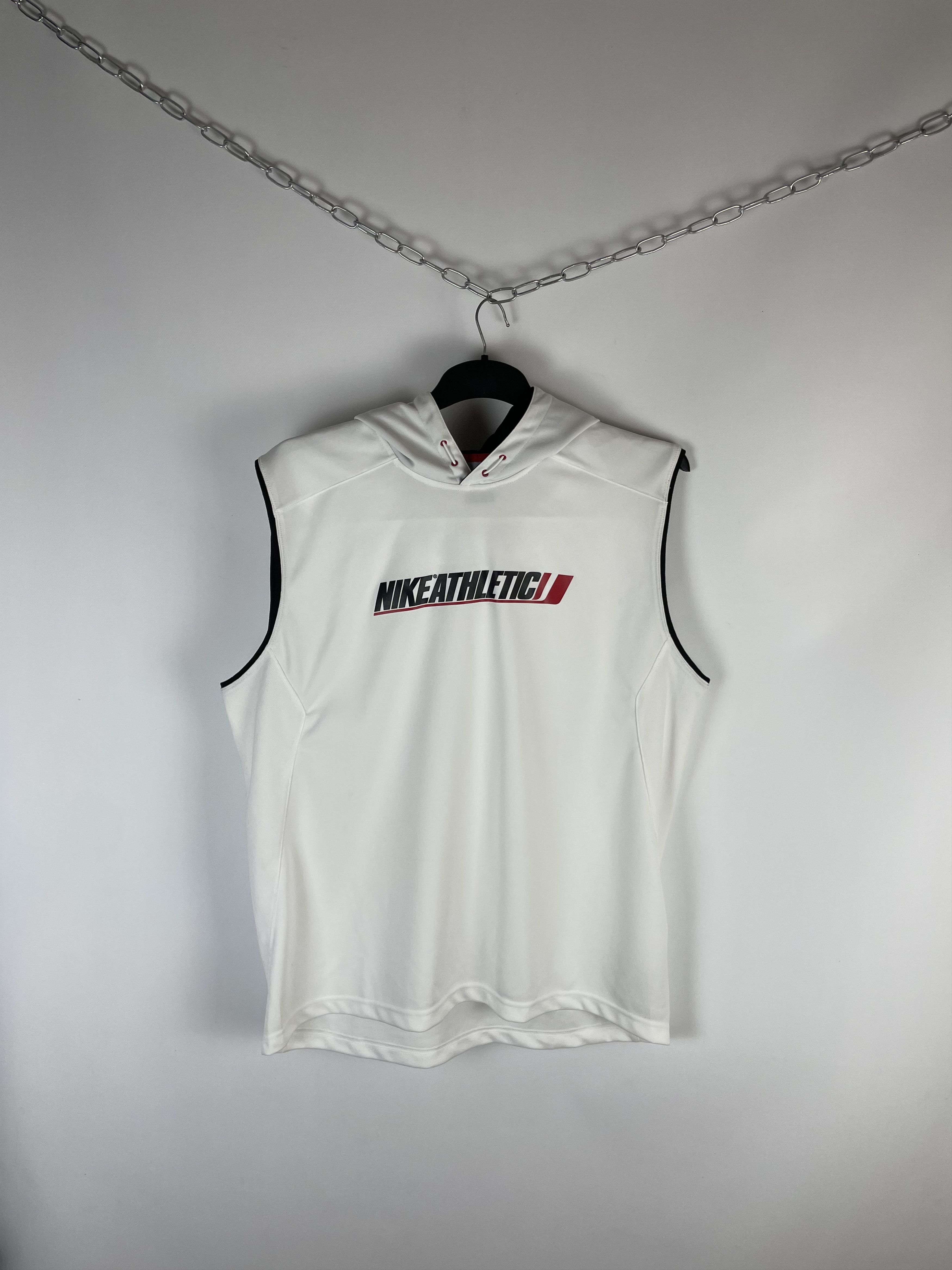 Nike Vintage Nike Athletic Vest Size US L / EU 52-54 / 3 - 1 Thumbnail