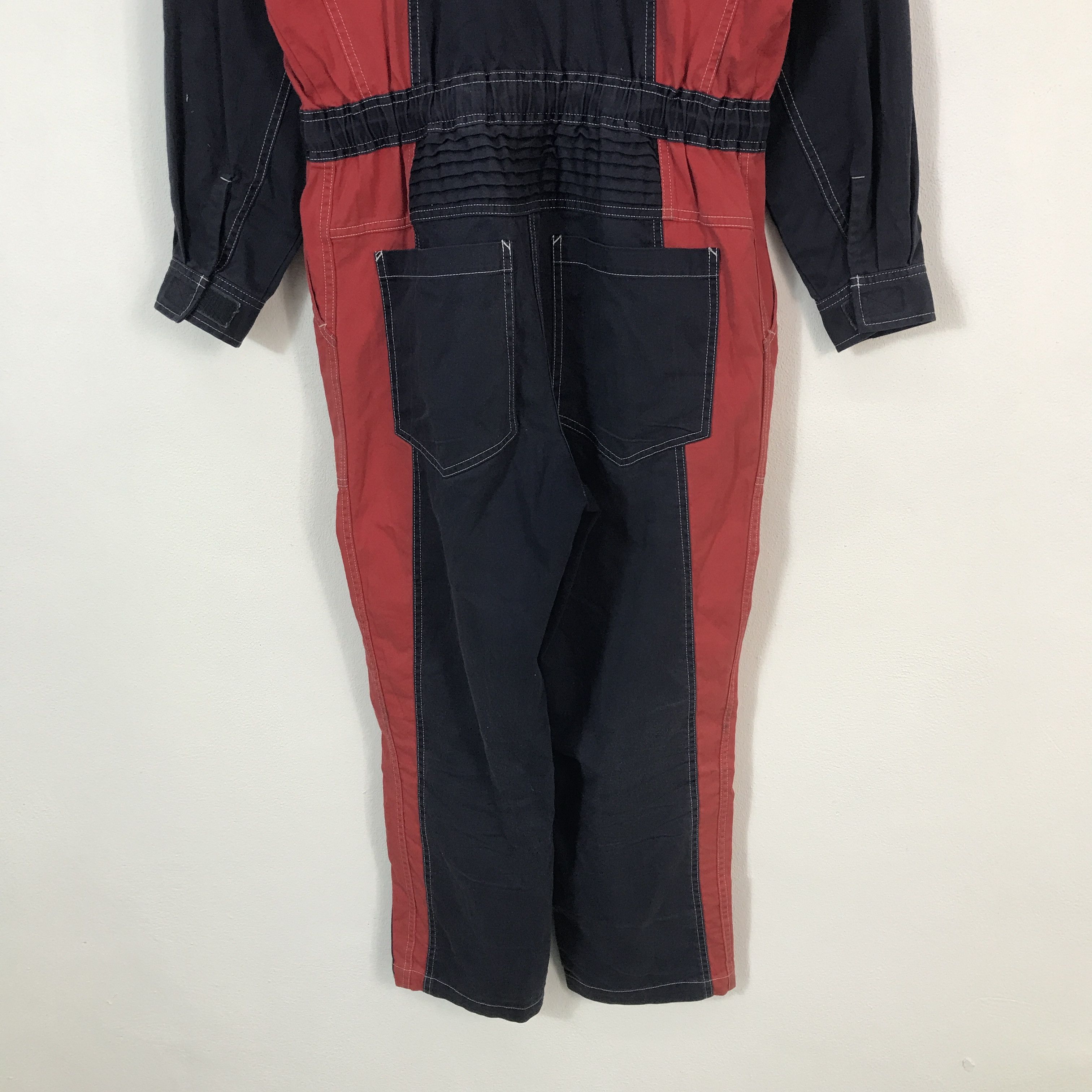 Sports Specialties daihatsu Sport Worker coverall Jumpsuit Jacket Size US M / EU 48-50 / 2 - 6 Thumbnail