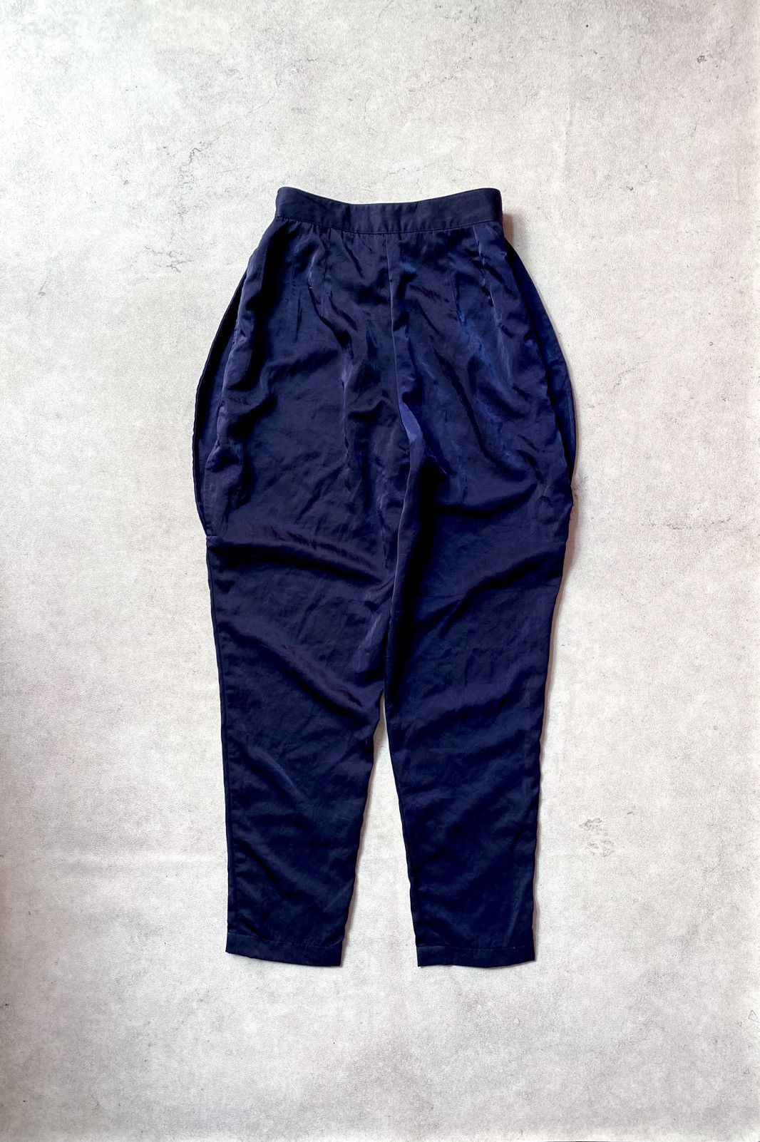Issey Miyake 80s ISSEY MIYAKE Archive Trouser Pants Size 28" / US 6 / IT 42 - 3 Thumbnail