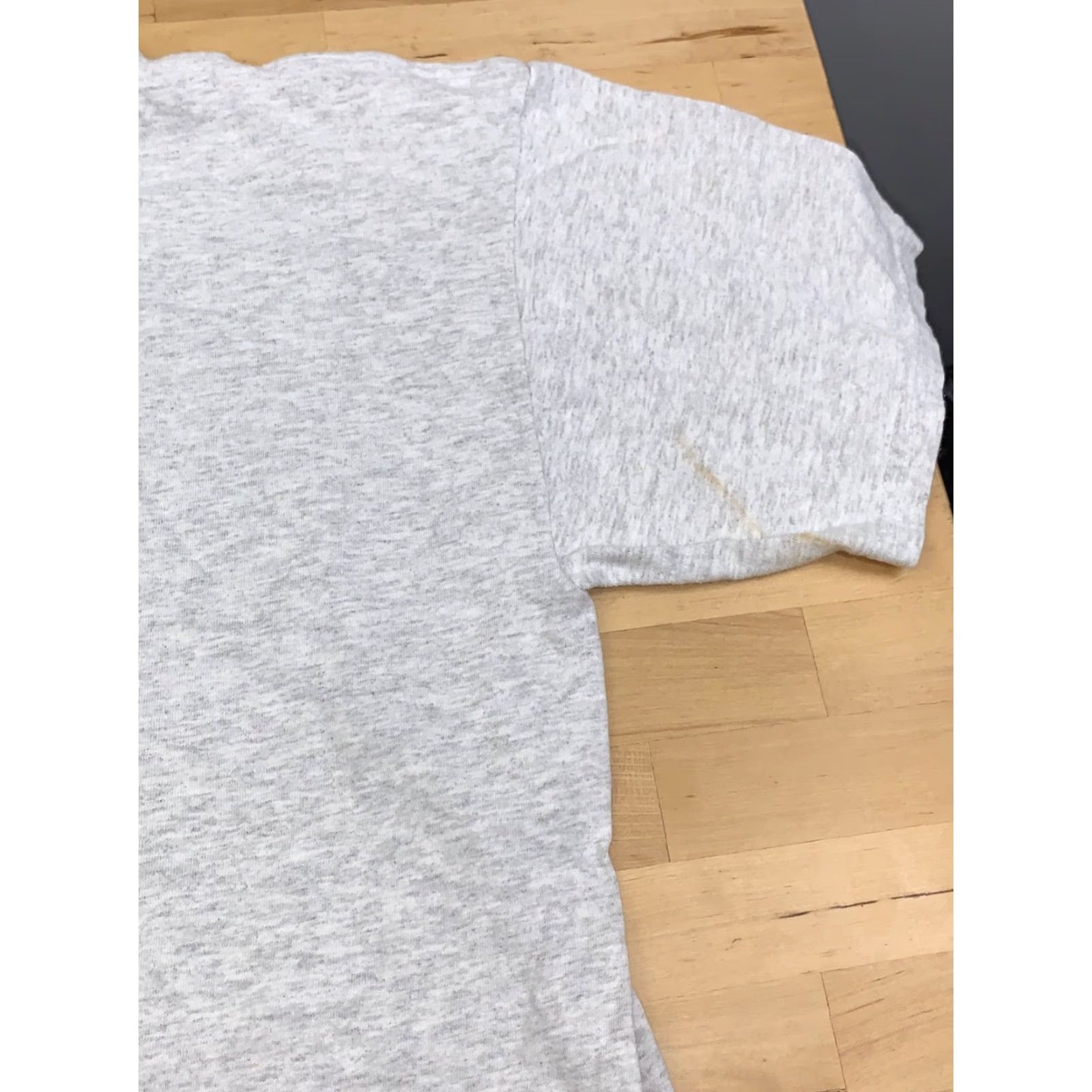Vintage VINTAGE Is That Your Final Answer Shirt Men L Gray Nike Size US L / EU 52-54 / 3 - 6 Thumbnail