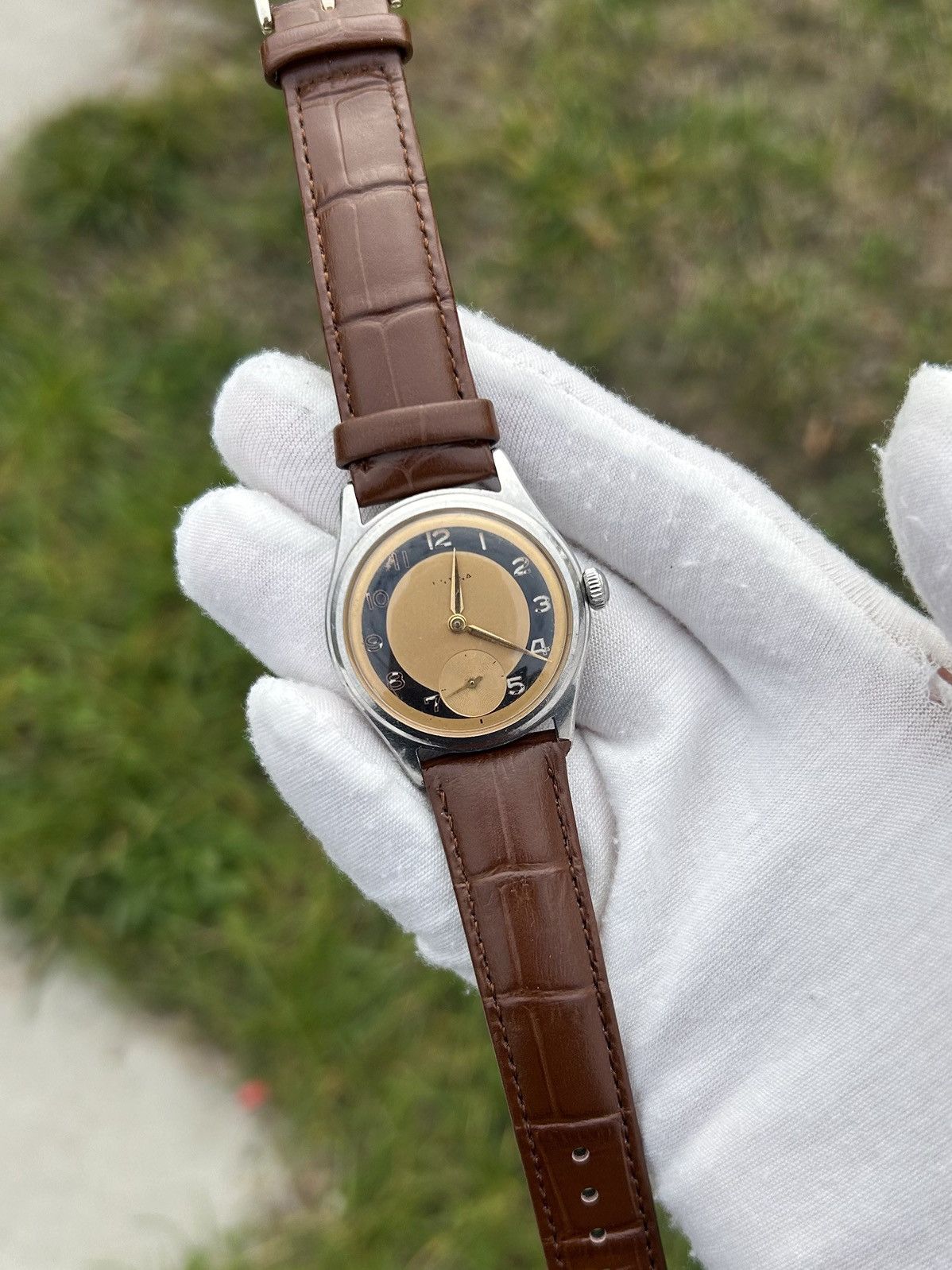 Vintage Vintage Watch Certina Swiss Made Mechanical 1960-80's Size ONE SIZE - 17 Thumbnail