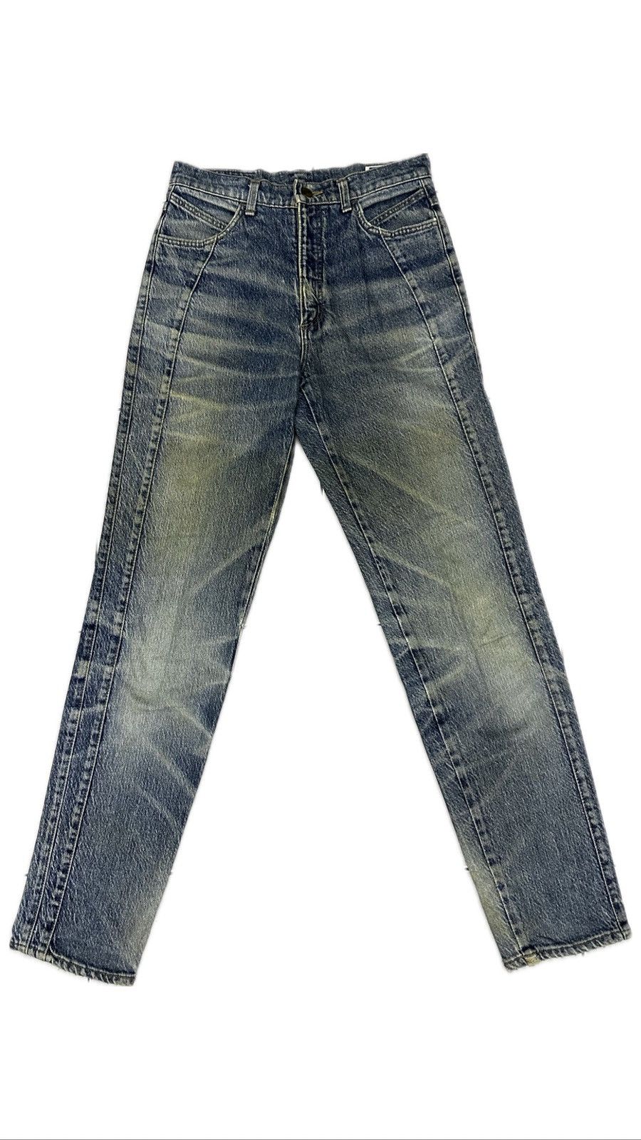 Wrangler Vintage Wrangler Blues 50’s Spirit of America Size US 30 / EU 46 - 1 Thumbnail