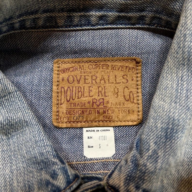 RRL Ralph Lauren RRL Ralph Lauren Cowboy jacket jacket Size US S / EU 44-46 / 1 - 3 Thumbnail