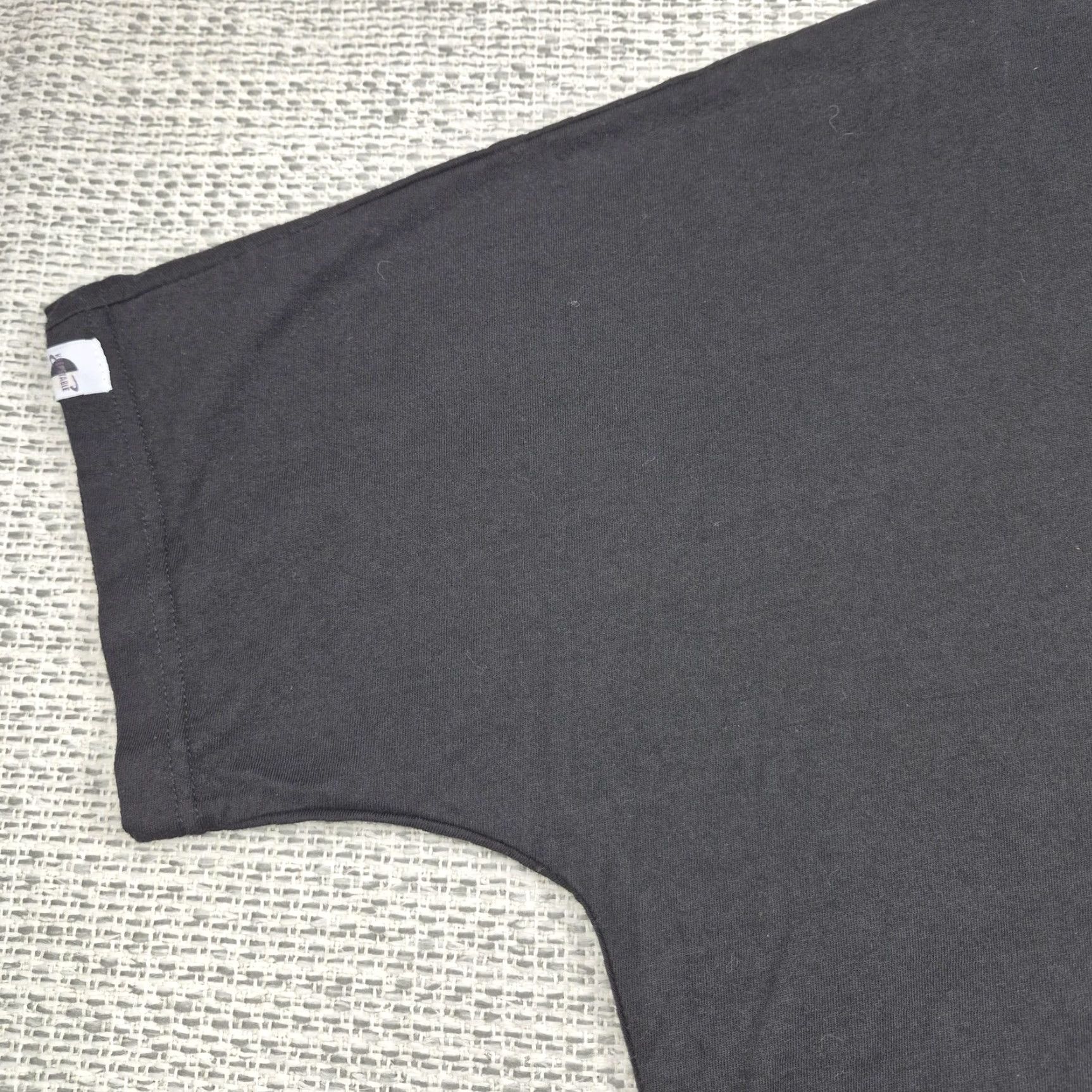 Vintage VAMTAC Shirt Mens 2XL Black - Graphic Tee Streetwear Shirt Mens 2XL Black VAMTAC Size US XXL / EU 58 / 5 - 6 Thumbnail