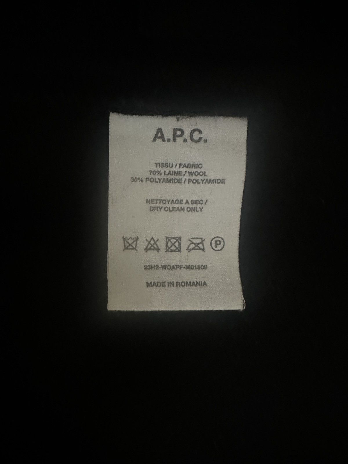 A.P.C. × JW Anderson A.P.C x JW.Anderson Duffle Coat Size US L / EU 52-54 / 3 - 4 Thumbnail