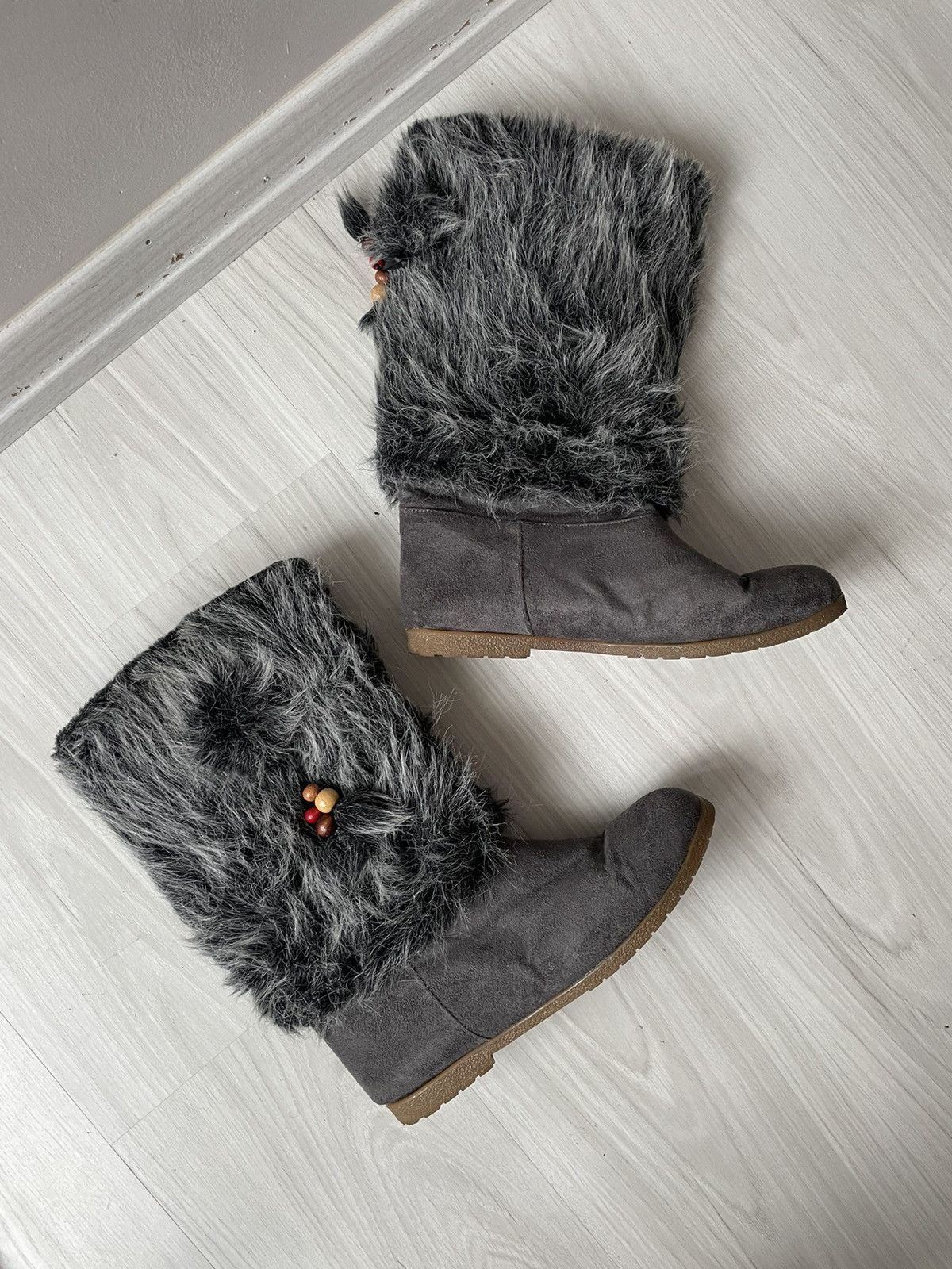 Vintage y2k boots Size US 9 / IT 39 - 14 Thumbnail