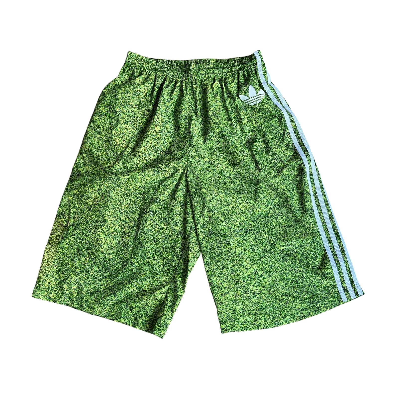 Adidas Kerwin Frost Adidas Grass Shorts Mens Medium Size US 30 / EU 46 - 2 Thumbnail