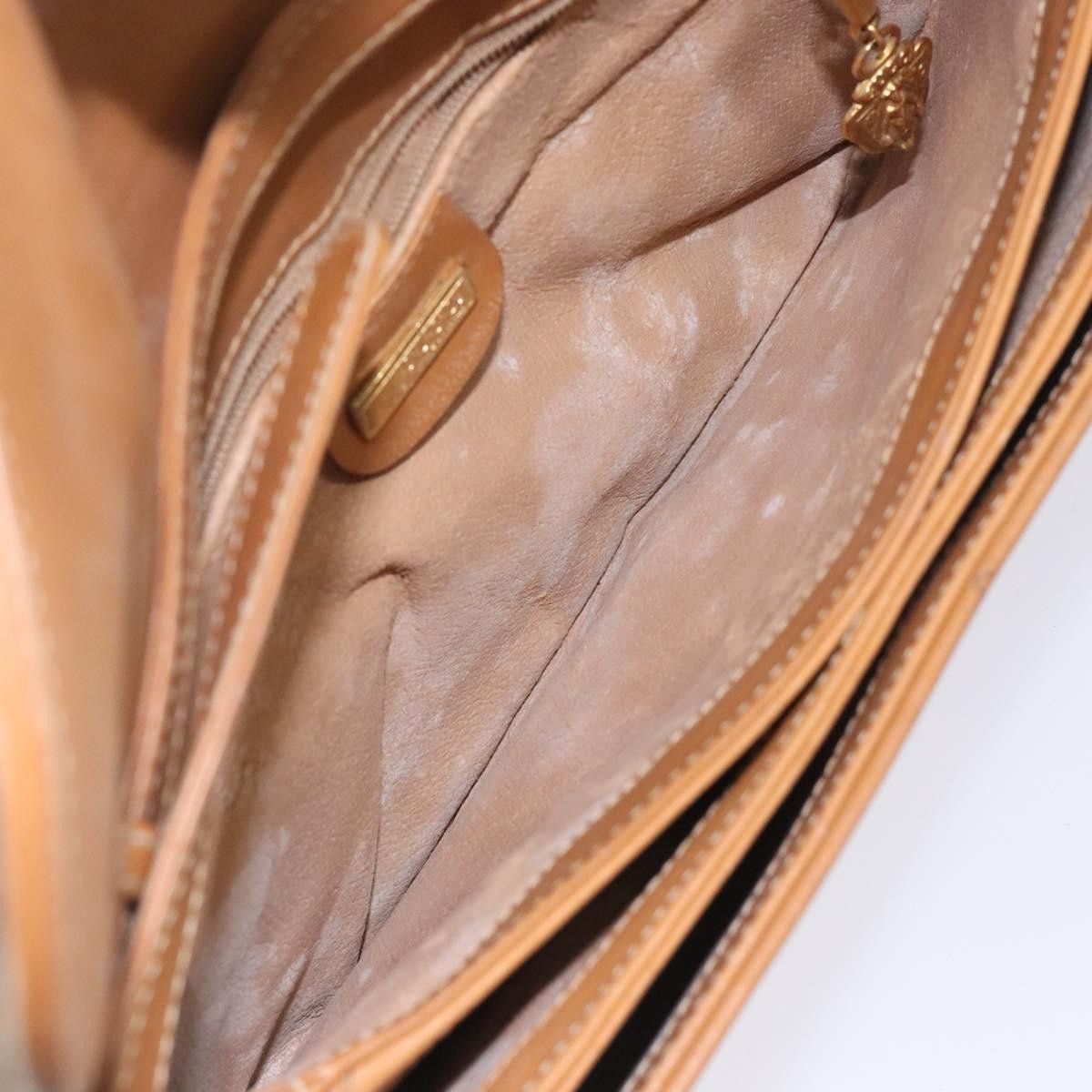 Gucci GUCCI Micro GG Supreme Shoulder Bag Pvc Beige Gold 004 106 Size ONE SIZE - 17 Thumbnail