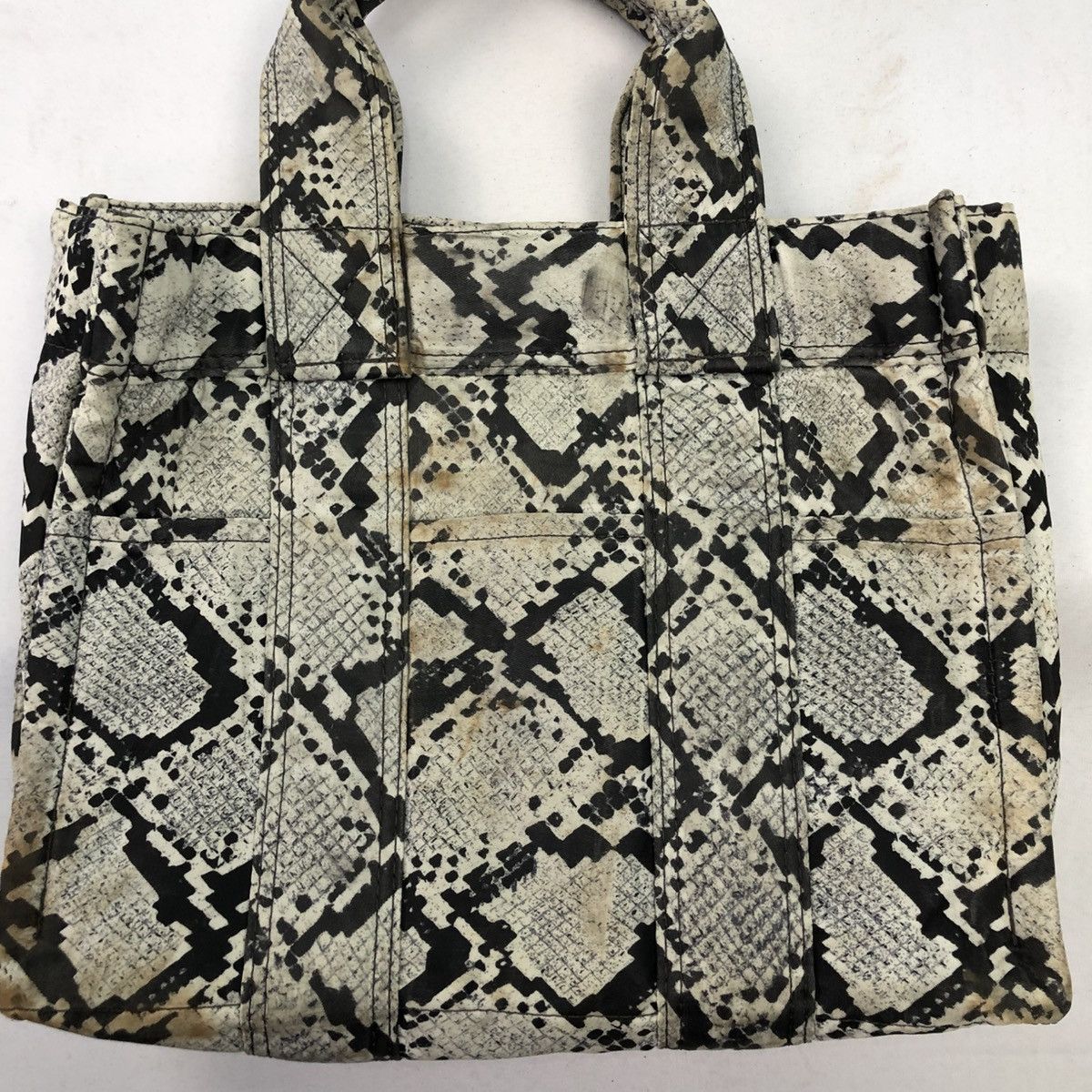 Porter HEADPORTER PHYTON CARRY TOTE BAG Size ONE SIZE - 10 Thumbnail