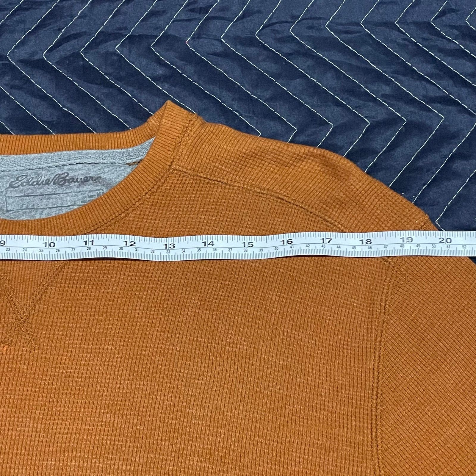 Eddie Bauer Eddie Bauer Thermal Crew Size US M / EU 48-50 / 2 - 8 Thumbnail