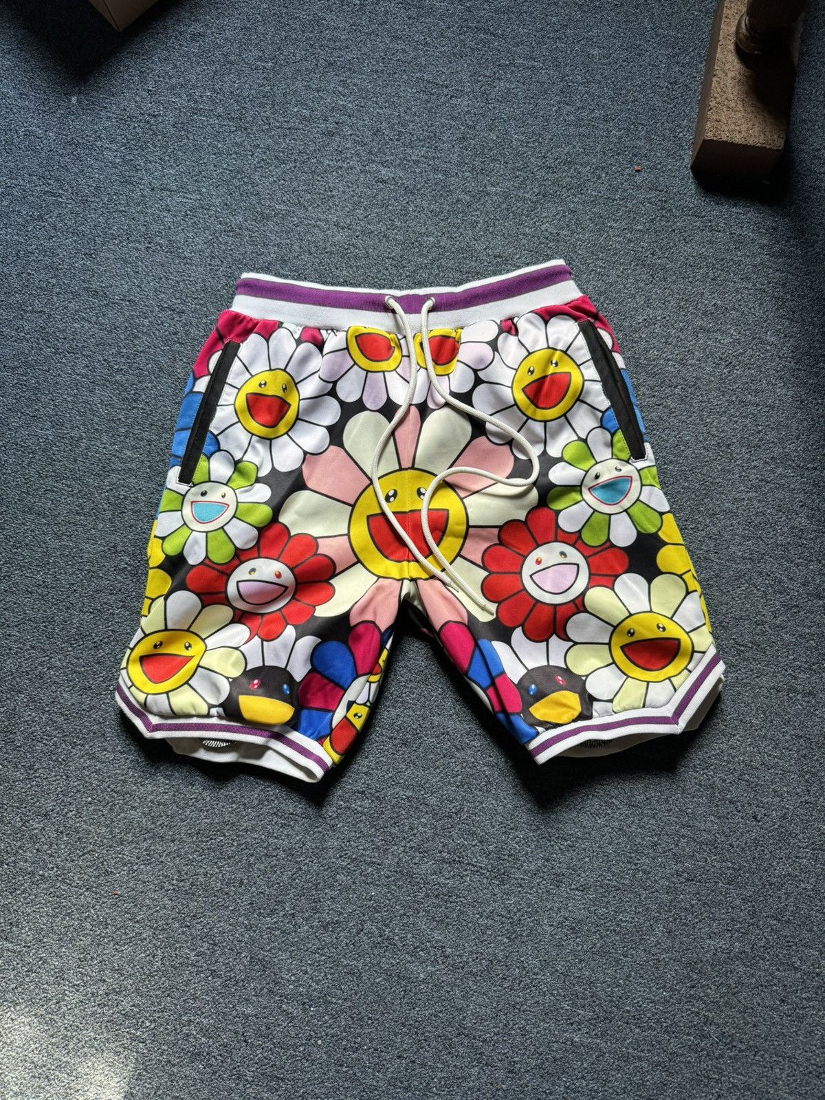 Takashi Murakami Takashi Murakami Shorts | Grailed Takashi Murakami Takashi Murakami Shorts | Grailed