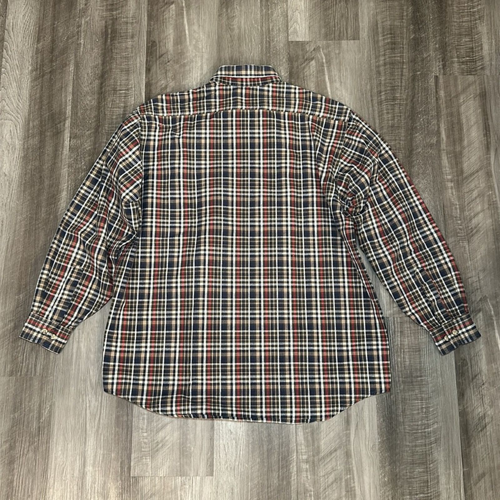 Carhartt Carhartt Long Sleeve Button Down - XL Size US XL / EU 56 / 4 - 3 Thumbnail