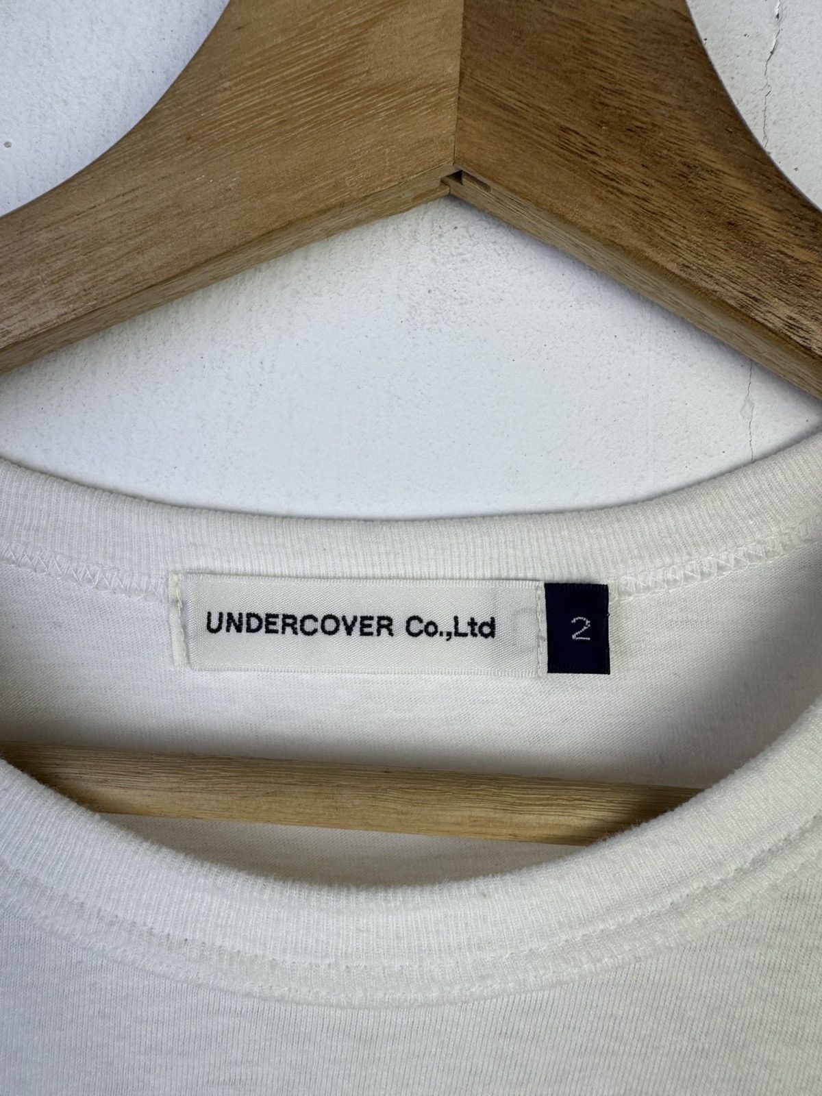 Undercover Undercover Apple Zip Artwork by Teemu Rytky tshirt Size US M / EU 48-50 / 2 - 5 Thumbnail