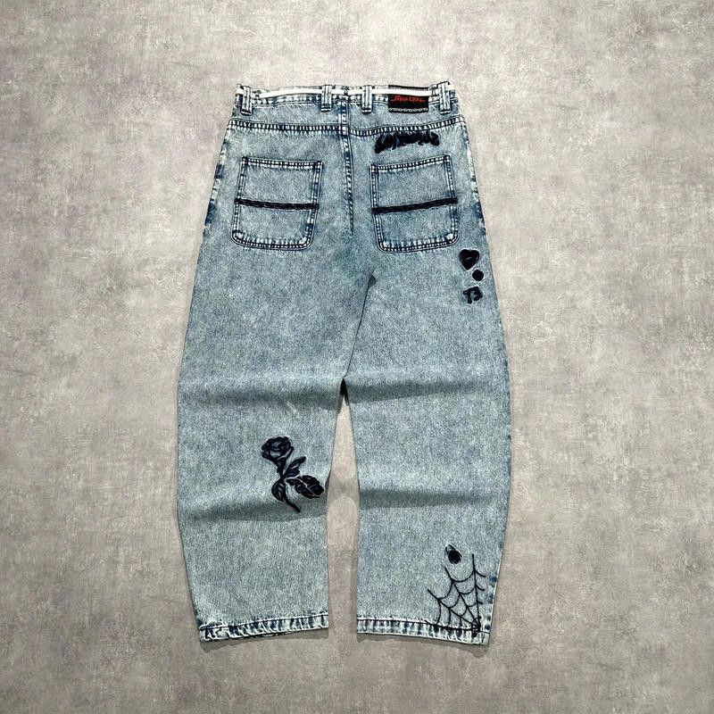 Santa Cruz Skateboards Santa Cruz Jeans W34 Size US 34 / EU 50 - 4 Thumbnail