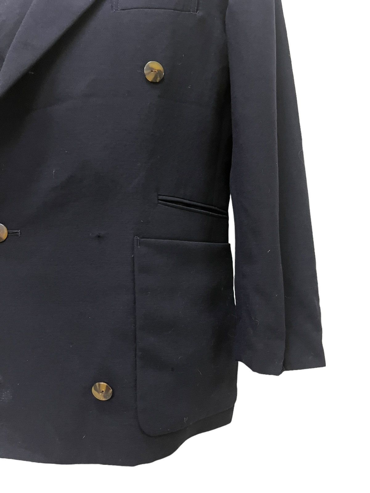 Jean Paul Gaultier × Vintage Archival Jean Paul Gaultier Blazer Size 38L - 8 Thumbnail