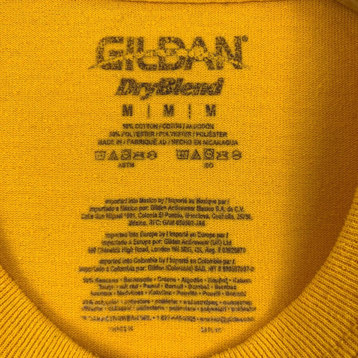 Gildan Vintage NEW ORLEANS MUSIC FESTIVAL Kendrick Lamar Tee Shirt Size US M / EU 48-50 / 2 - 6 Thumbnail