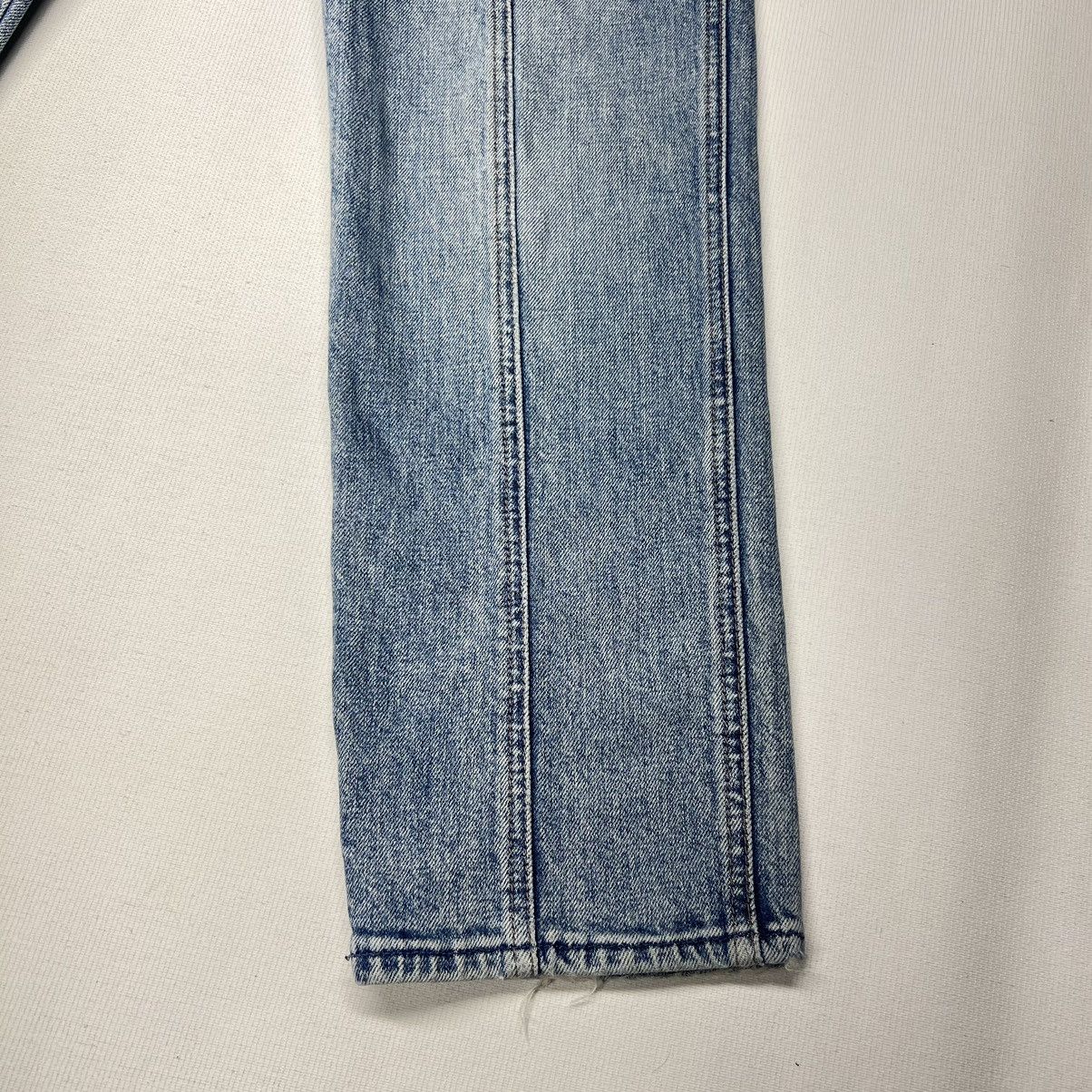 MOTHER Mother Jeans The Springy Ankle 15 Minutes Of Fame Superior Size 27" / US 4 / IT 40 - 2 Thumbnail