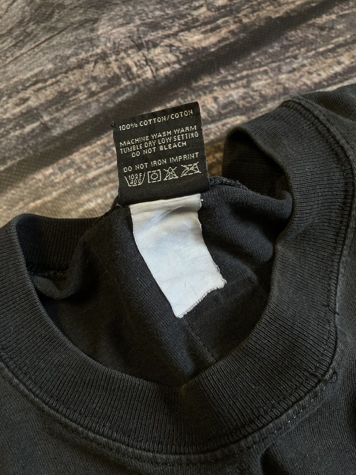 Quiksilver × Vintage ULTRA VINTAGE❗️QUIKSILVER VINTAGE BIG LOGO TEE Size US L / EU 52-54 / 3 - 6 Thumbnail