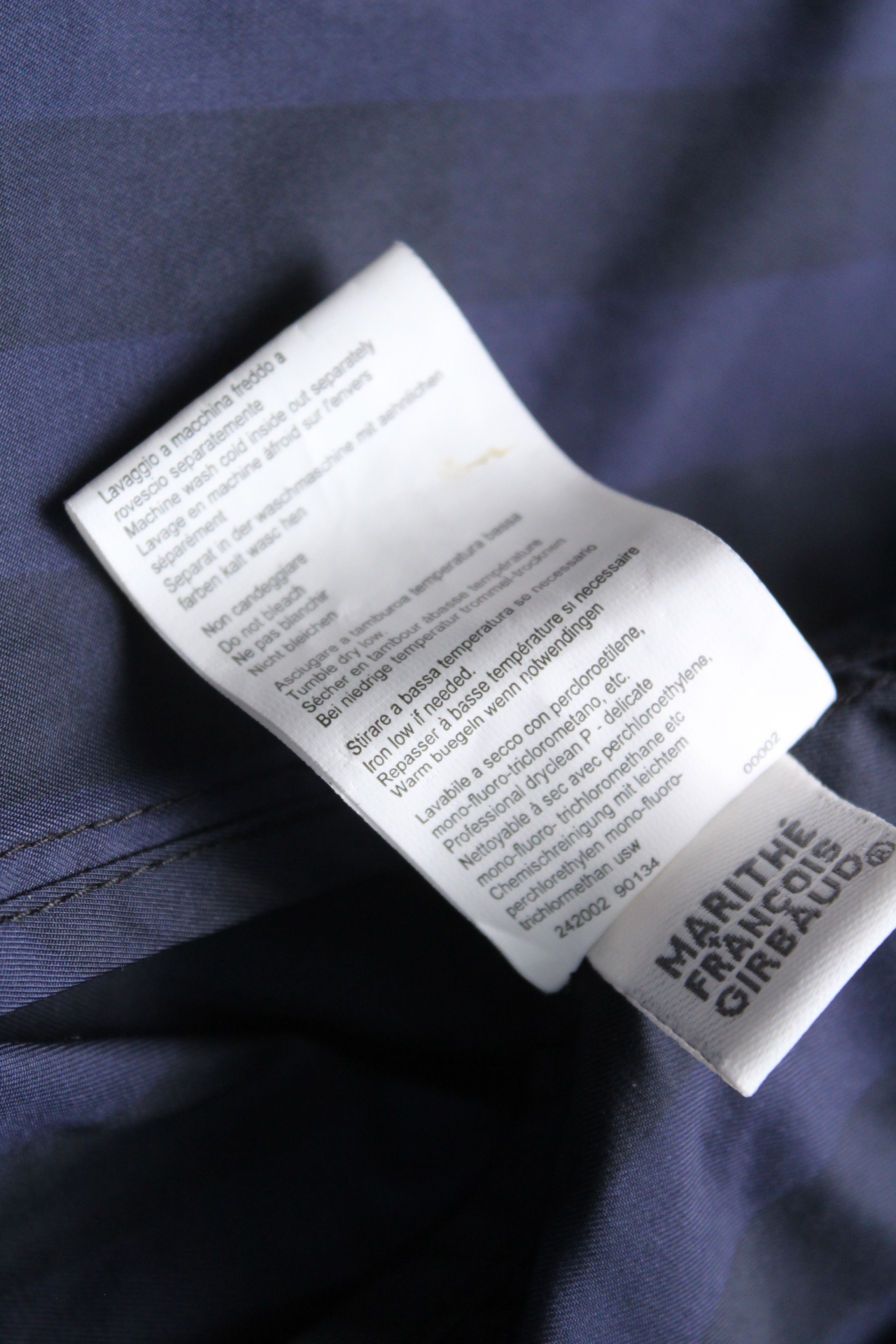 Marithe + Francois Girbaud Marithe Francois Girbaud Coat Jacket Womens Size S Authentic Size S / US 4 / IT 40 - 14 Thumbnail