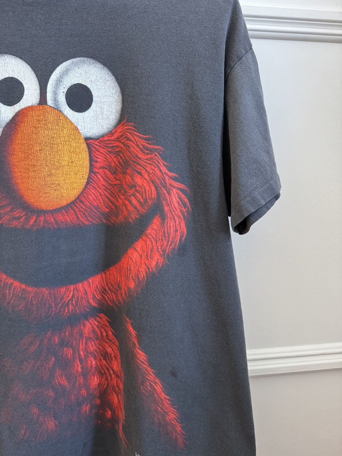 Vintage Vintage Elmo Tee Size US L / EU 52-54 / 3 - 6 Thumbnail