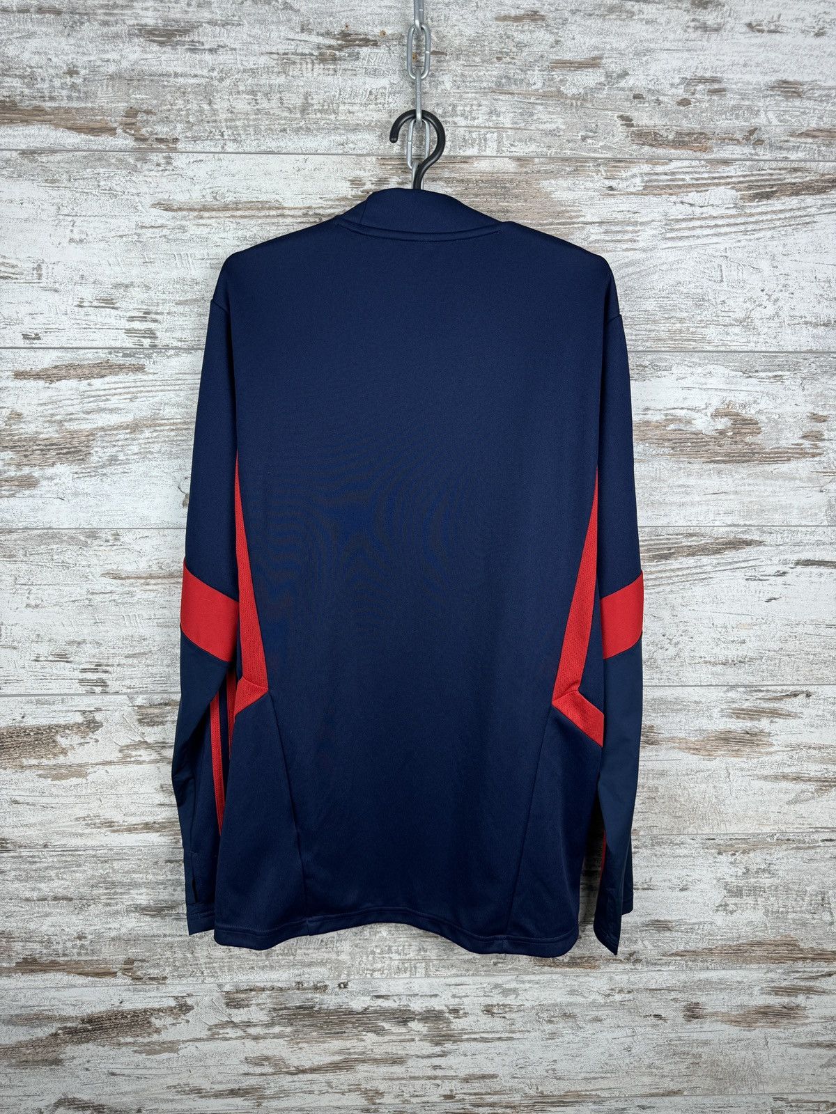Adidas × Vintage Mens Vintage Adidas Arsenal FC soccer jersey T-shirt tee Size US L / EU 52-54 / 3 - 11 Thumbnail