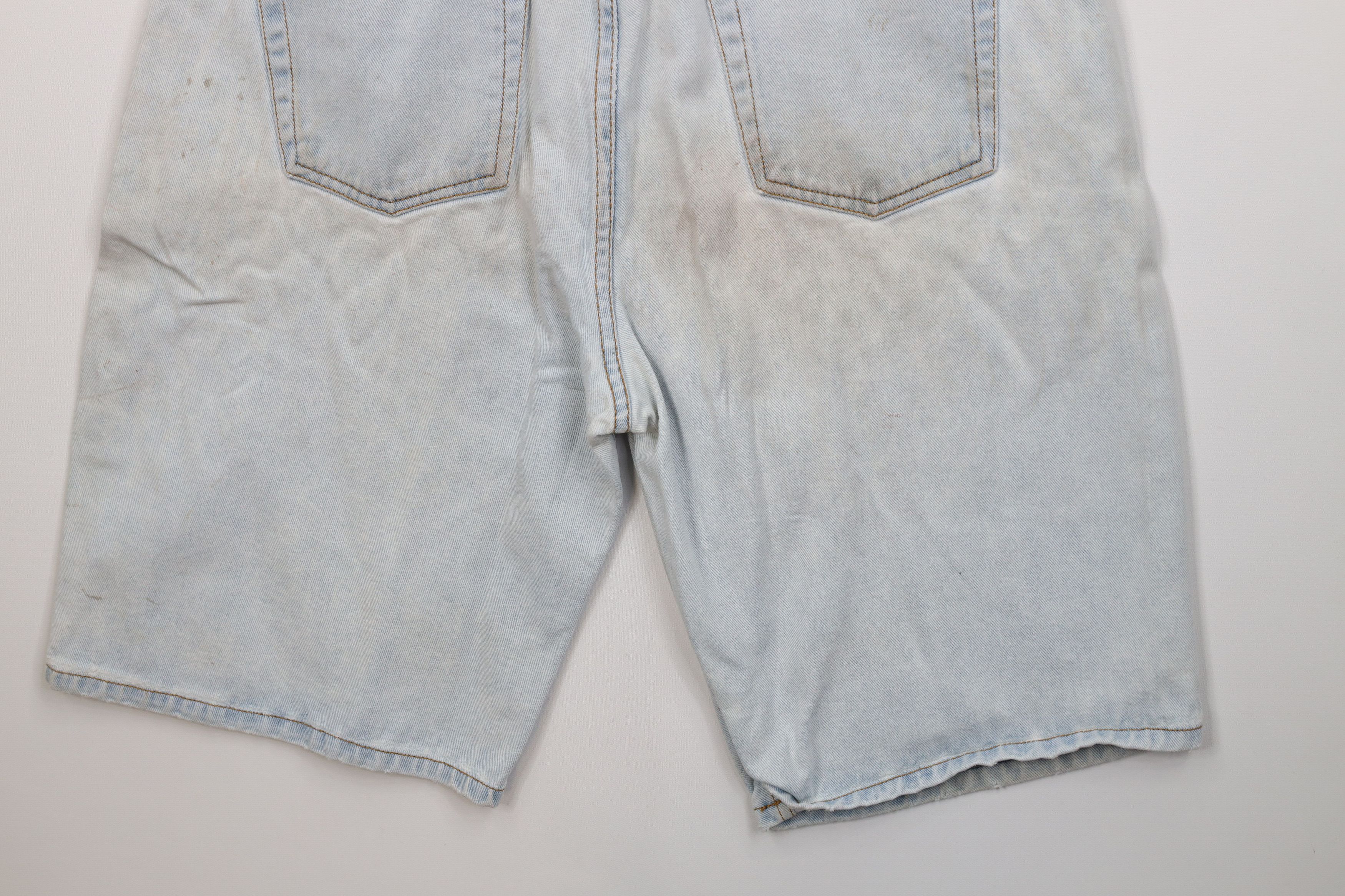 American Eagle Outfitters Vintage 90s American Eagle Outfitters Jean Shorts Jorts Size US 34 / EU 50 - 14 Thumbnail
