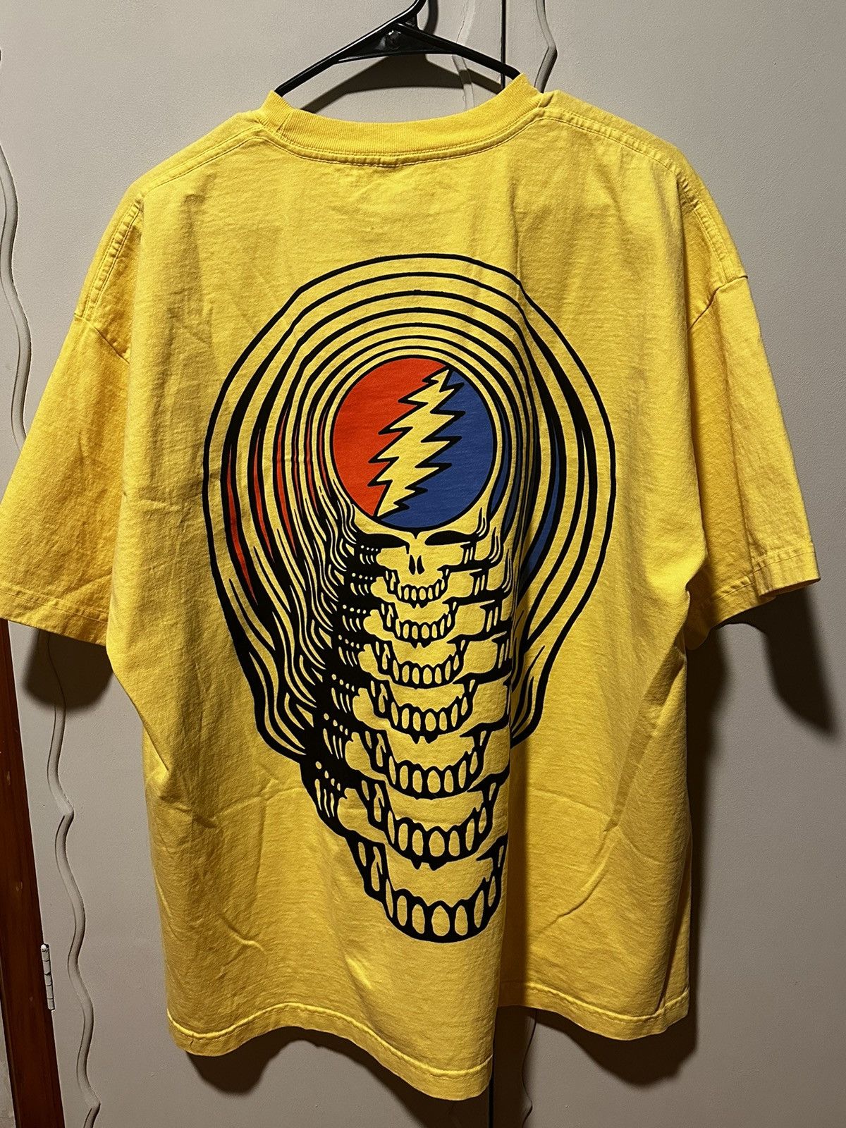 Market Market X Grateful Dead Steely Tee Size US XL / EU 56 / 4 - 2 Thumbnail