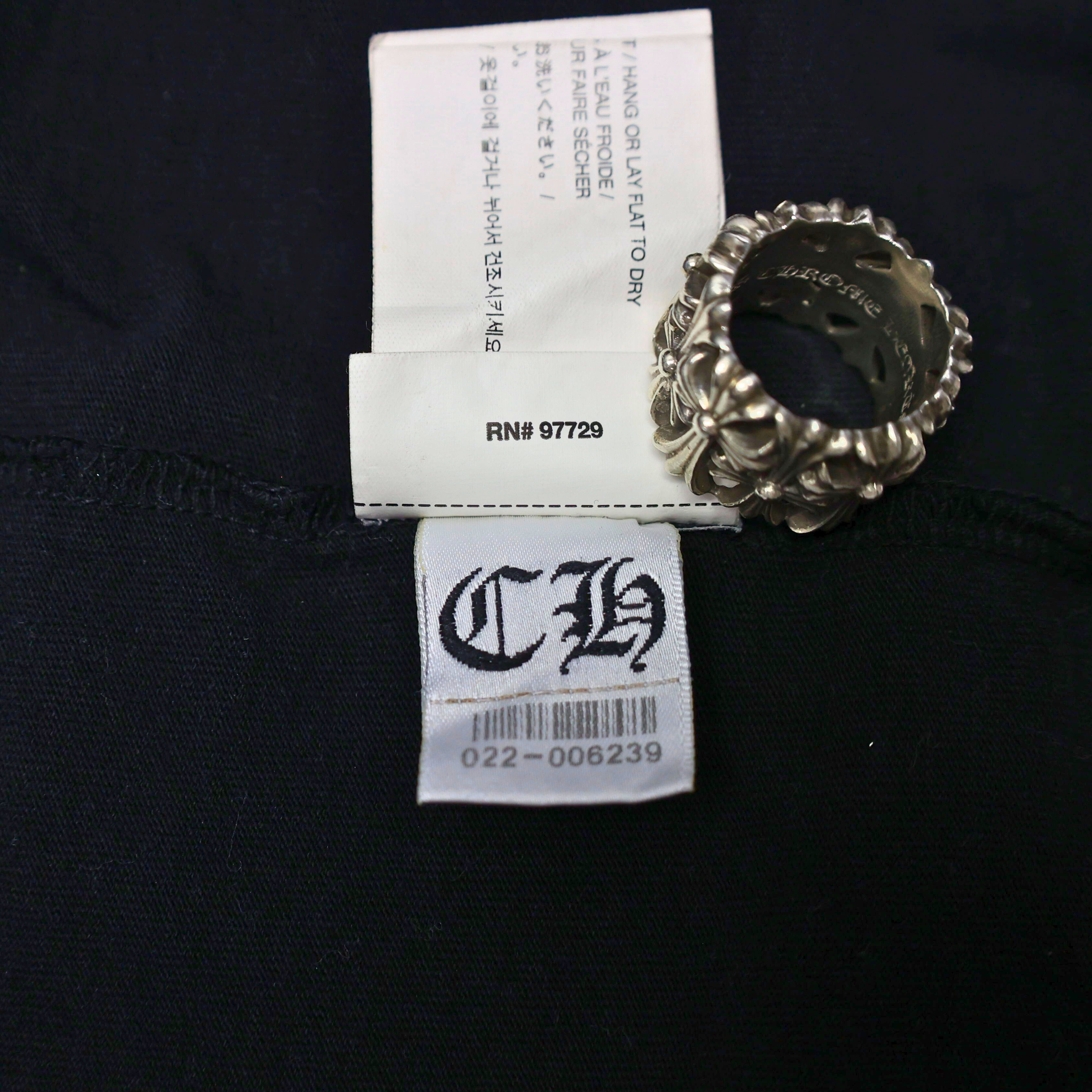 Chrome Hearts CHROME HEARTS MATTY BOY PRETENSE THE PRETEND T SHIRT Size US L / EU 52-54 / 3 - 8 Thumbnail