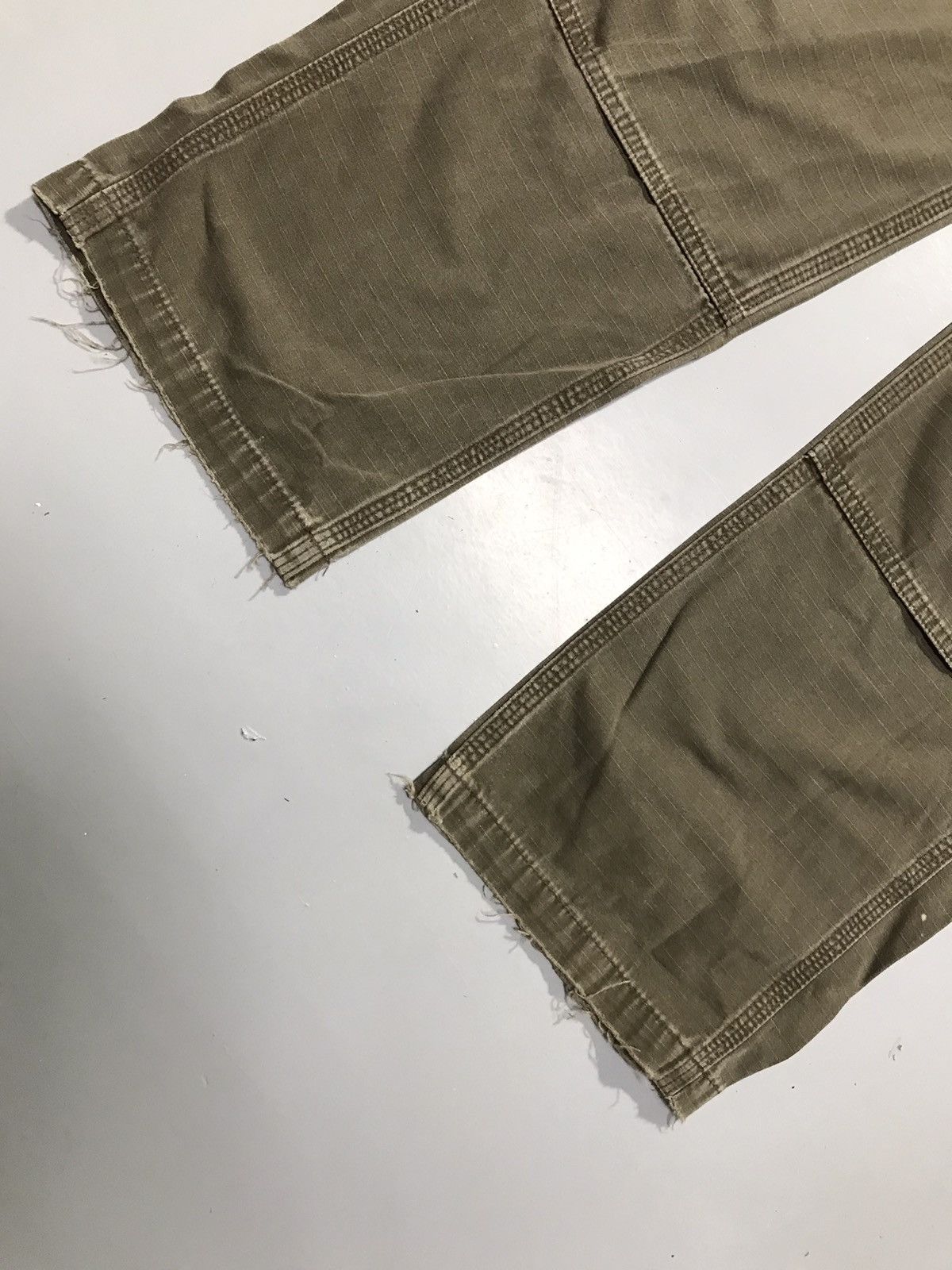 Carhartt Vintage Carhartt B342 DFE cargodenim Size US 36 / EU 52 - 4 Thumbnail