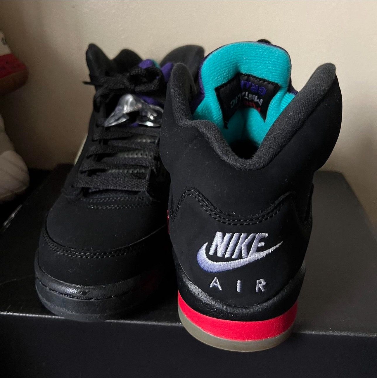 Jordan Brand Jordan 5 ‘Top 3’ Size US 5 / EU 37 - 6 Thumbnail