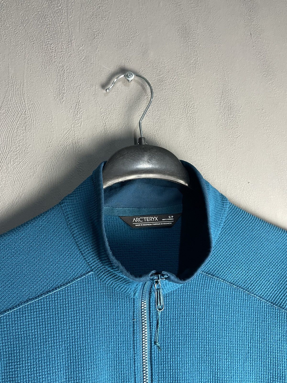 Arc'teryx Arcteryx Fleece Jacket Men's Full Zip Size US S / EU 44-46 / 1 - 3 Thumbnail