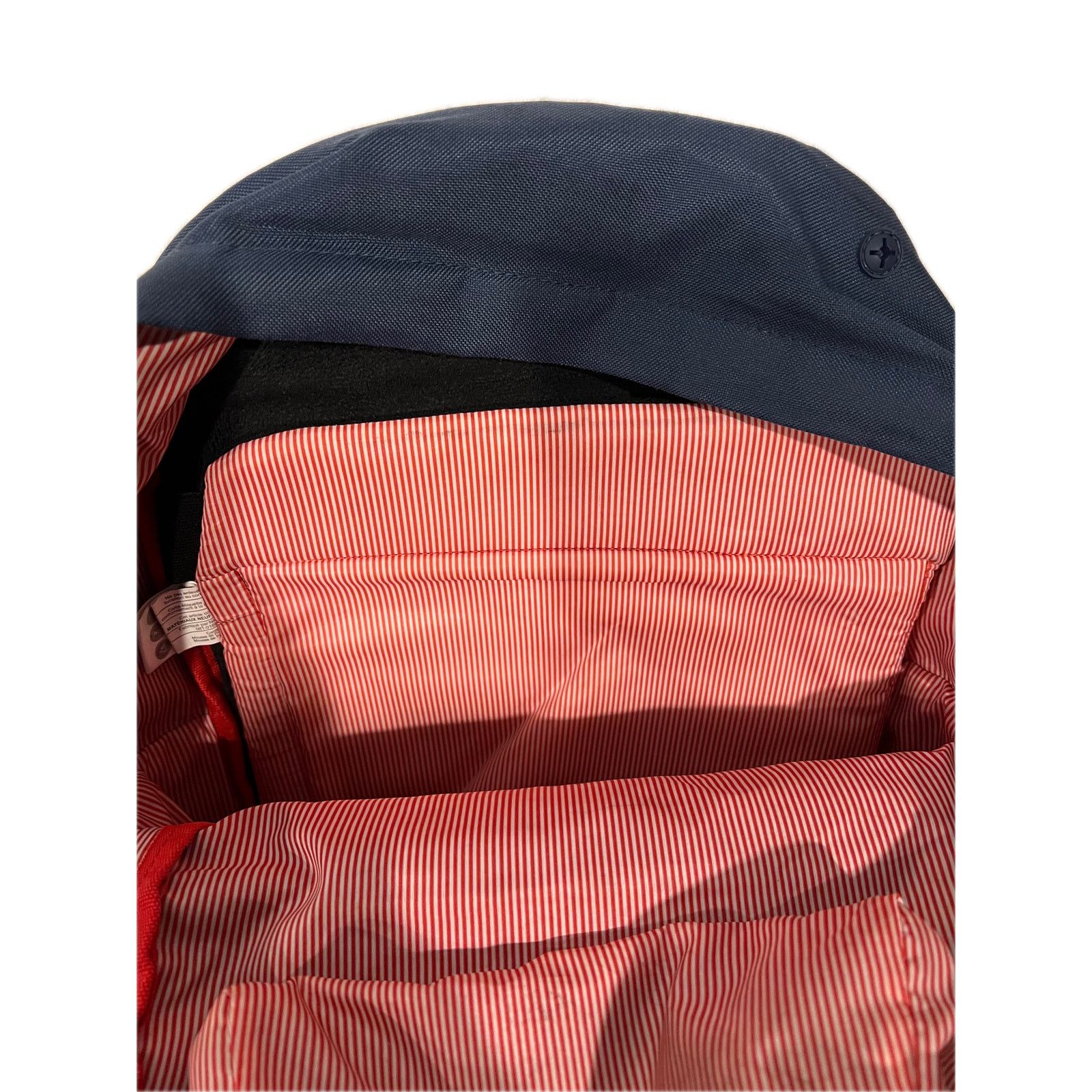 Herschel Supply Co. Herschel Classic Blue Red Backpack XL - 30L Size ONE SIZE - 4 Thumbnail