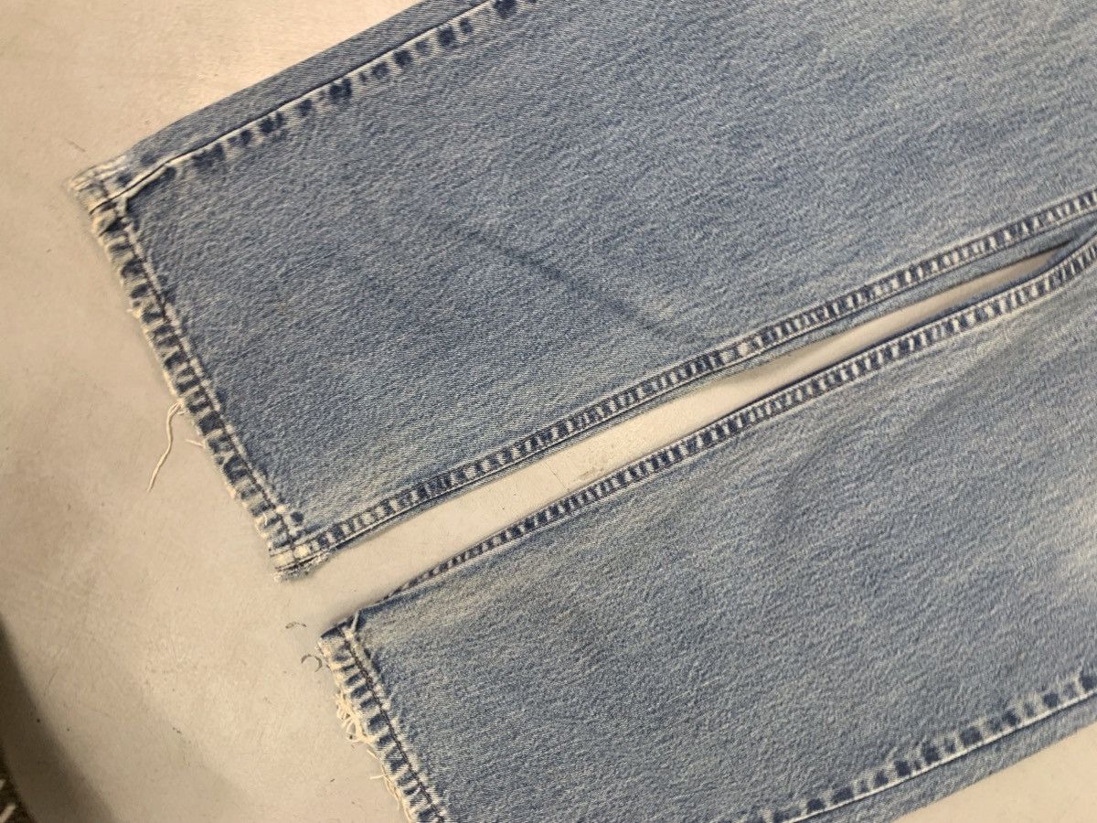 Levi's Vintage Levi’s silver tab denim Size US 34 / EU 50 - 12 Thumbnail