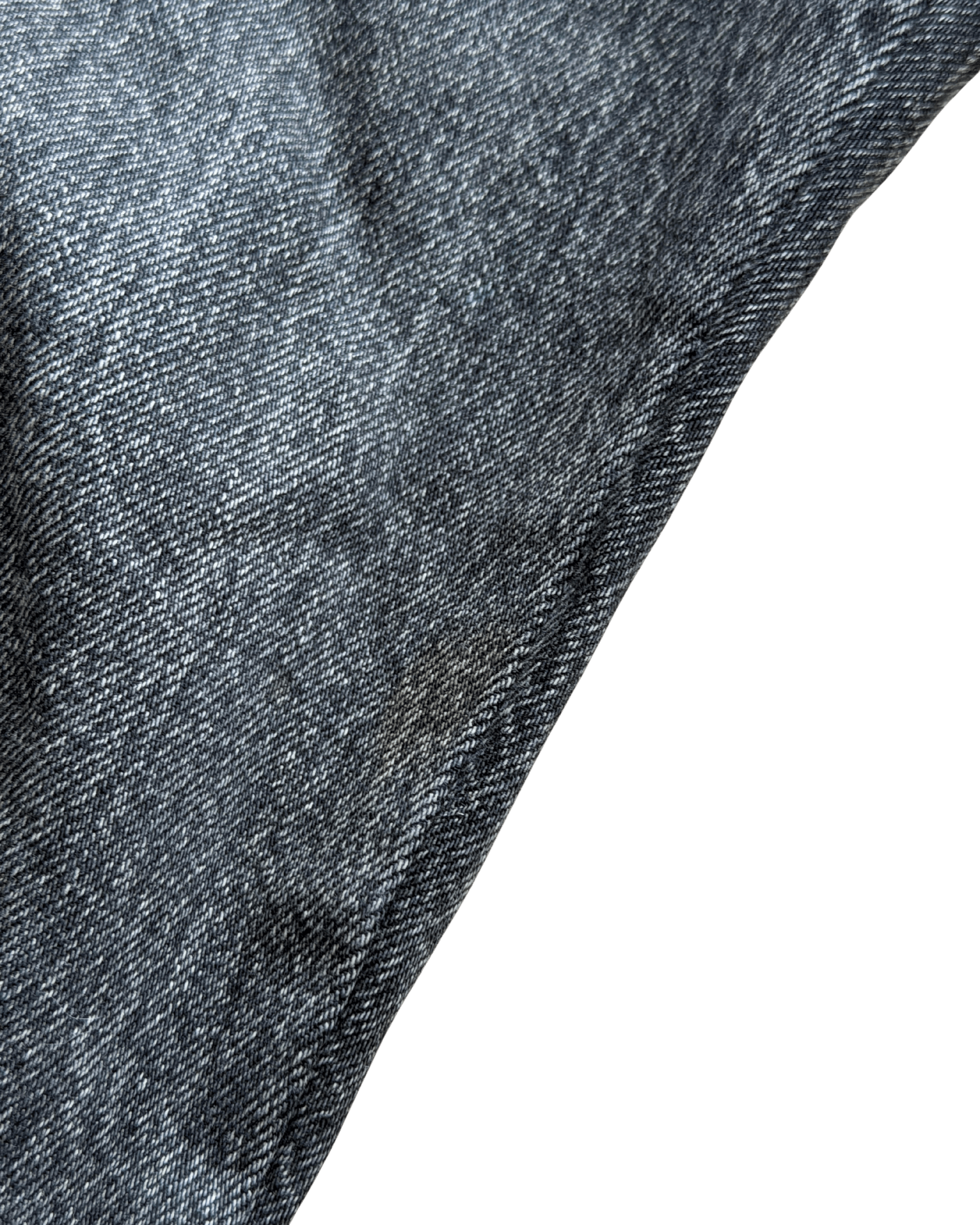 Vetements x Levi’s Pour Femme 2017 Grey Reworked Jeans Size 30" / US 8 / IT 44 - 11 Thumbnail