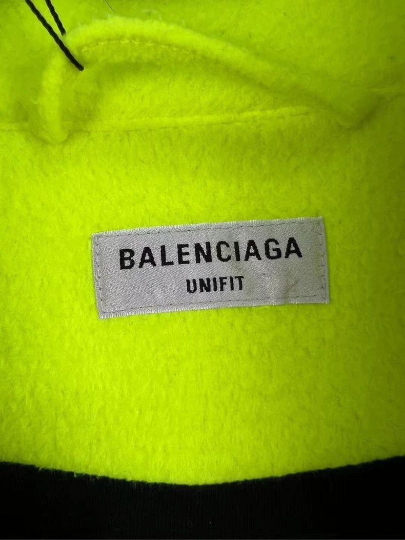 Balenciaga Balenciaga Wool embroidered zip jacket 2503-Nextarrow Size US M / EU 48-50 / 2 - 4 Thumbnail